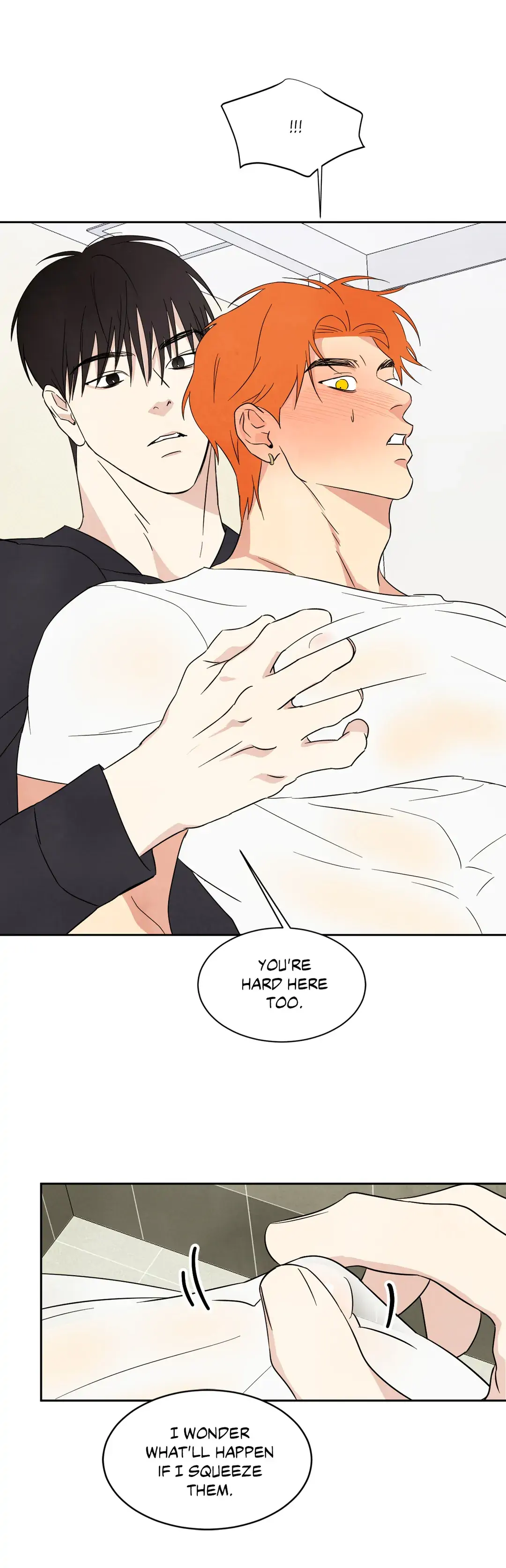 Topsy-Turvy [Official] - Chapter 9 manhwa