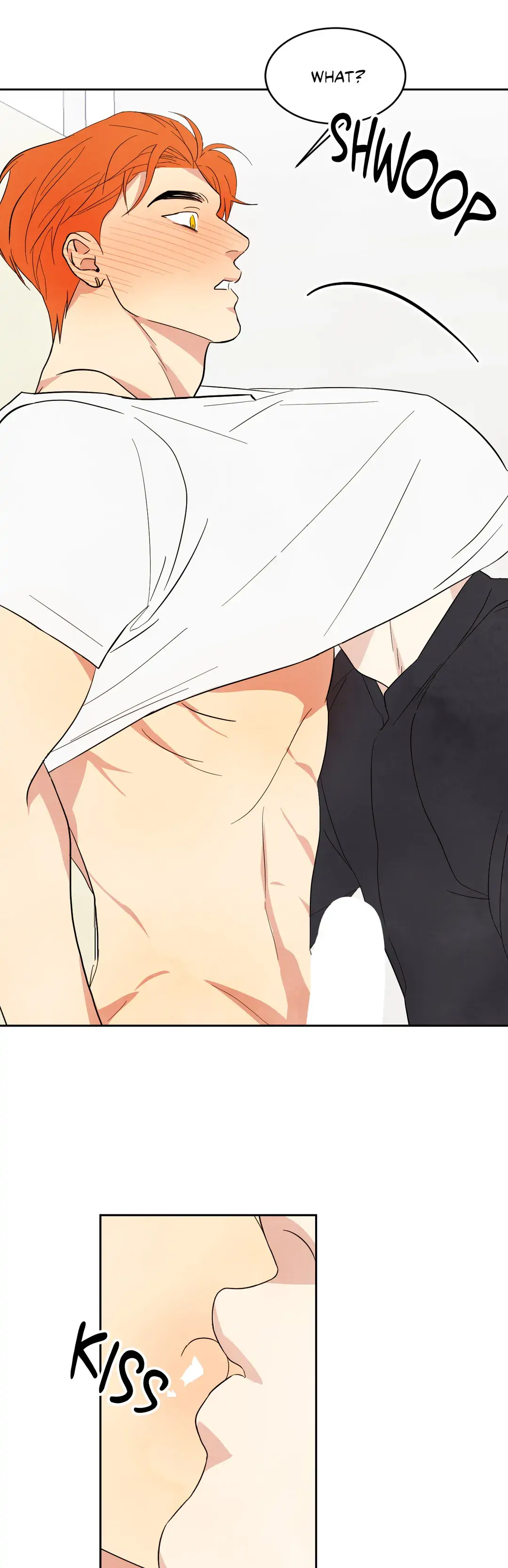 Topsy-Turvy [Official] - Chapter 9 manhwa