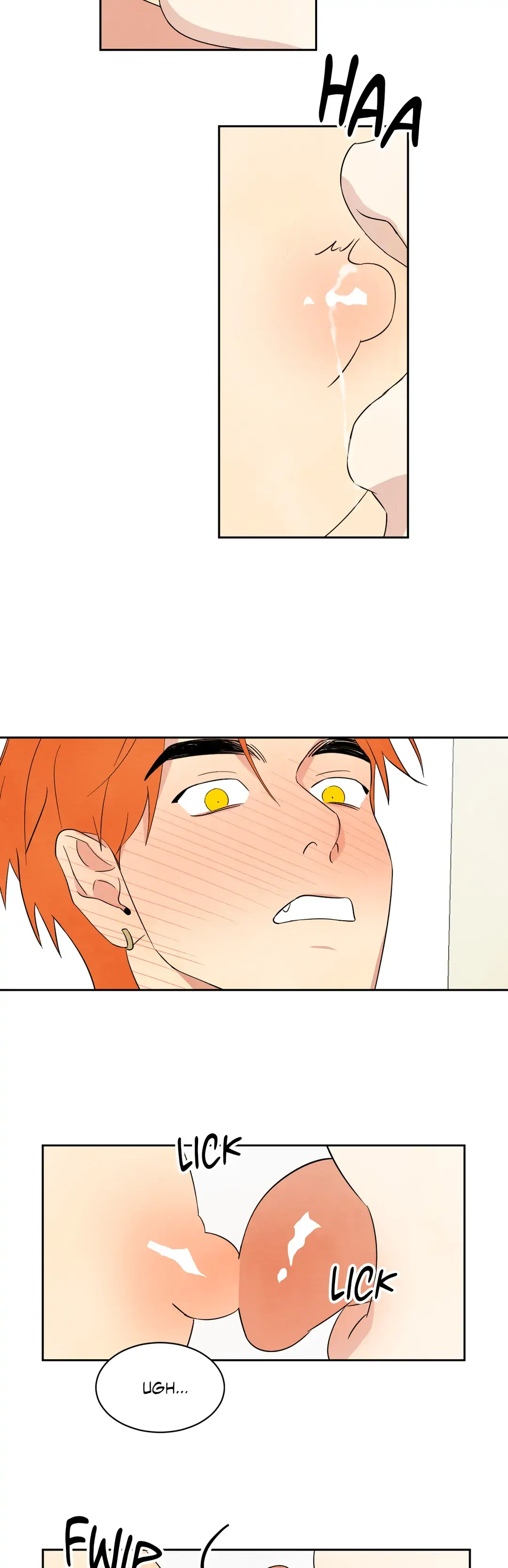 Topsy-Turvy [Official] - Chapter 9 manhwa