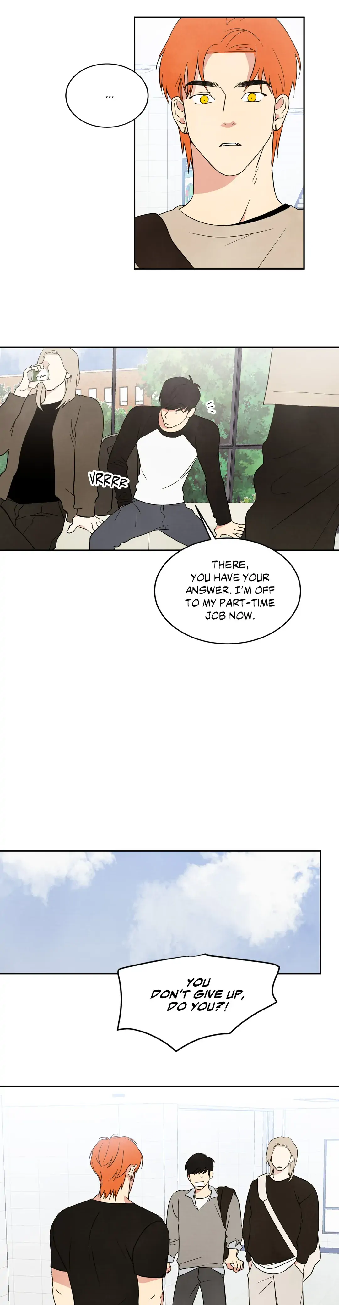 Topsy-Turvy [Official] - Chapter 9 manhwa