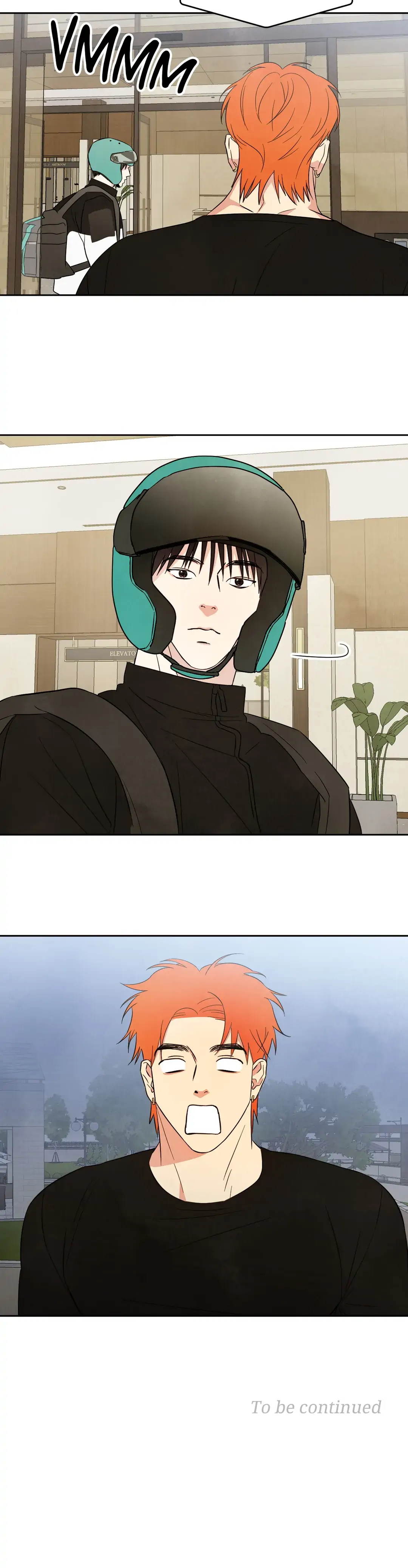 Topsy-Turvy [Official] - Chapter 9 manhwa