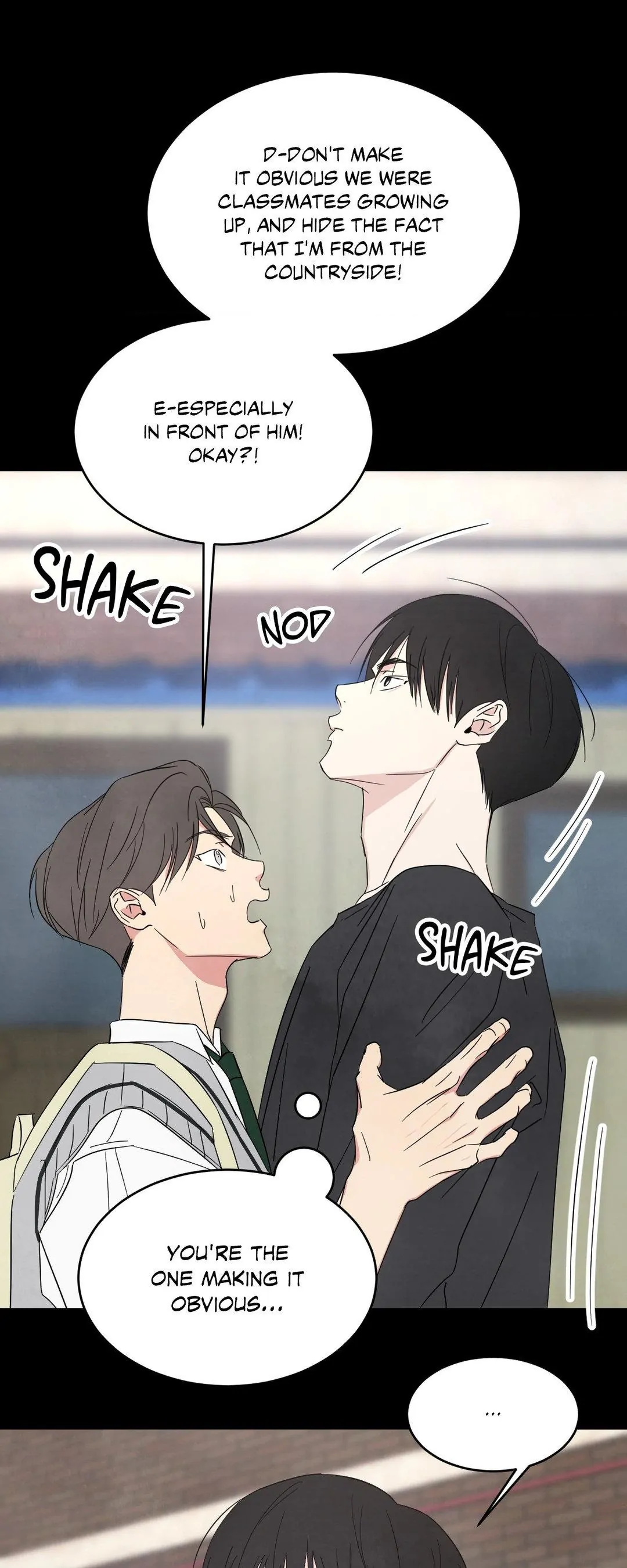 Topsy-Turvy [Official] - Chapter 90 manhwa