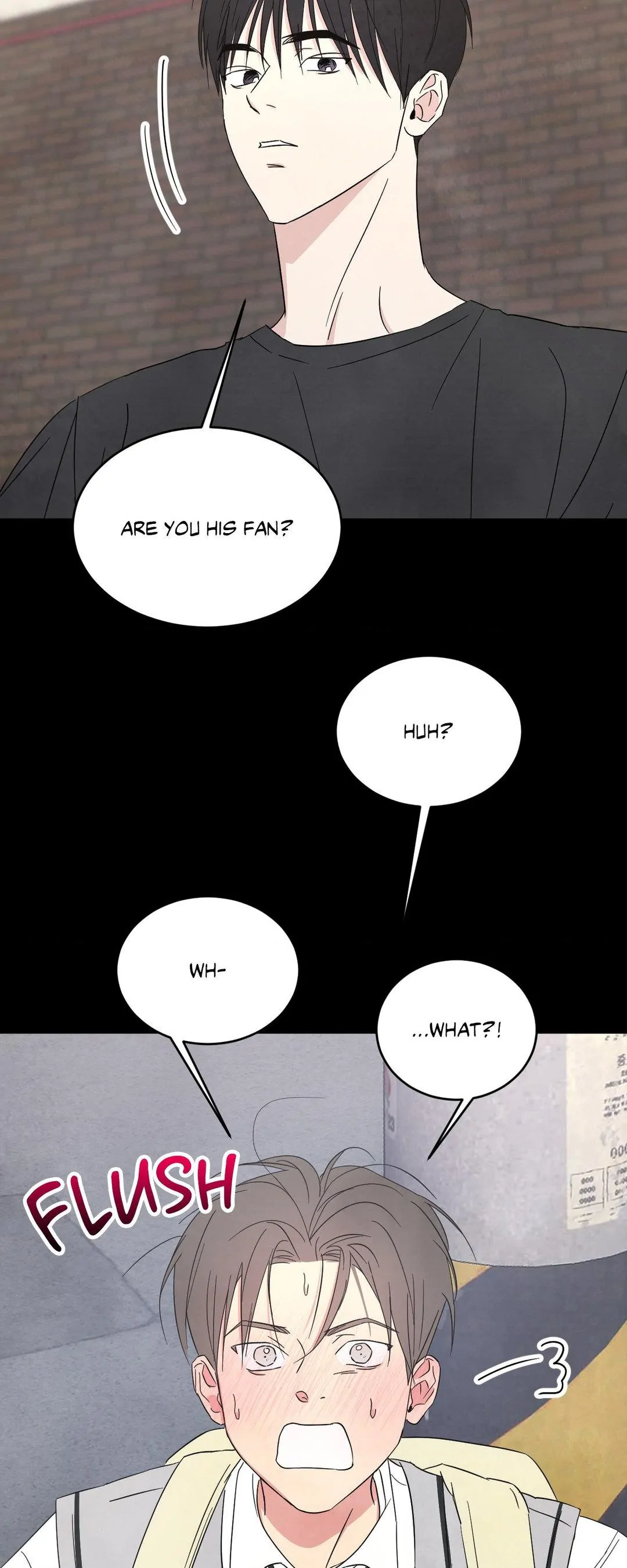 Topsy-Turvy [Official] - Chapter 90 manhwa