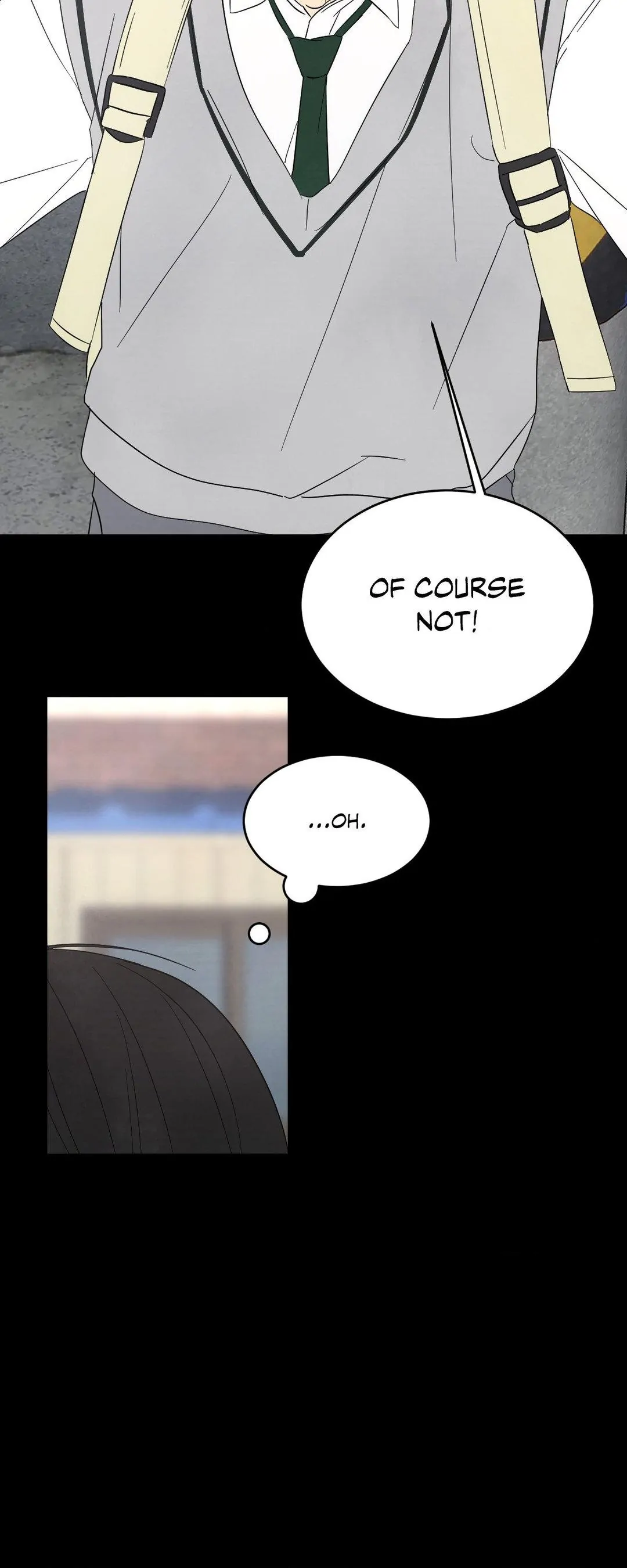 Topsy-Turvy [Official] - Chapter 90 manhwa