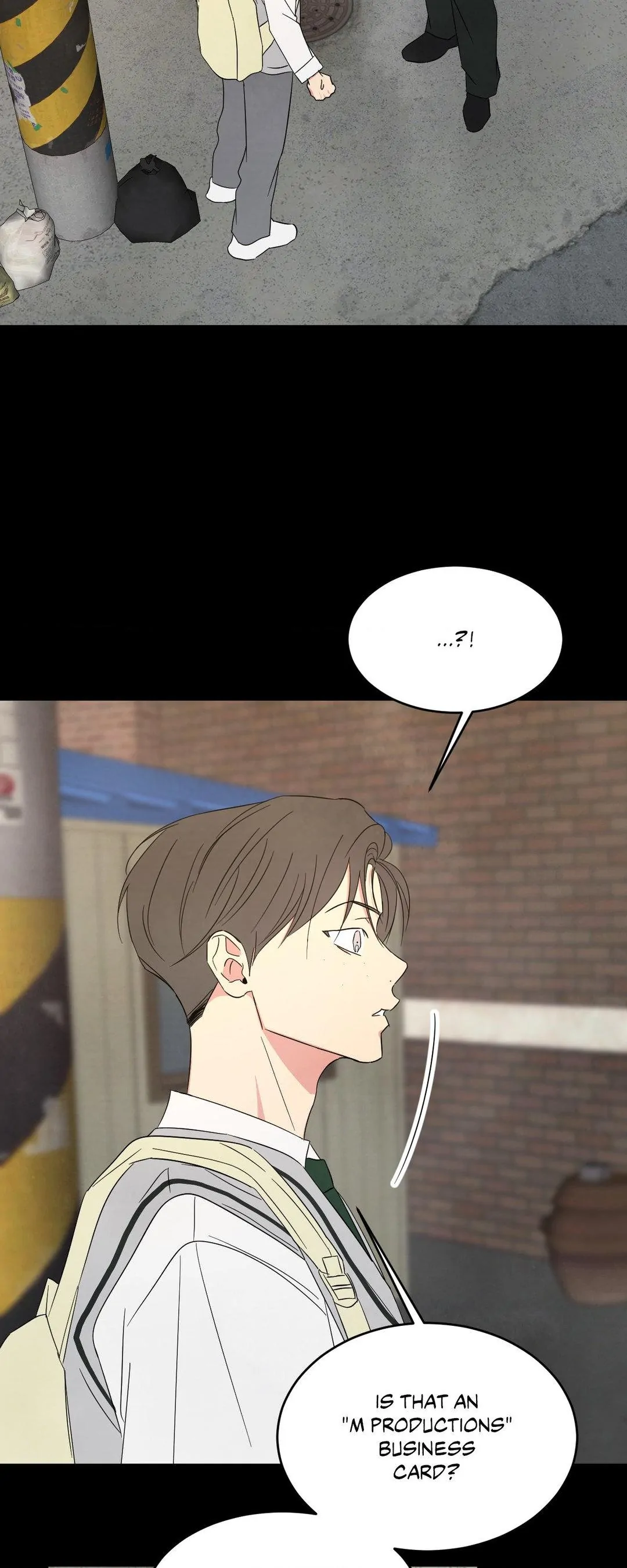 Topsy-Turvy [Official] - Chapter 90 manhwa