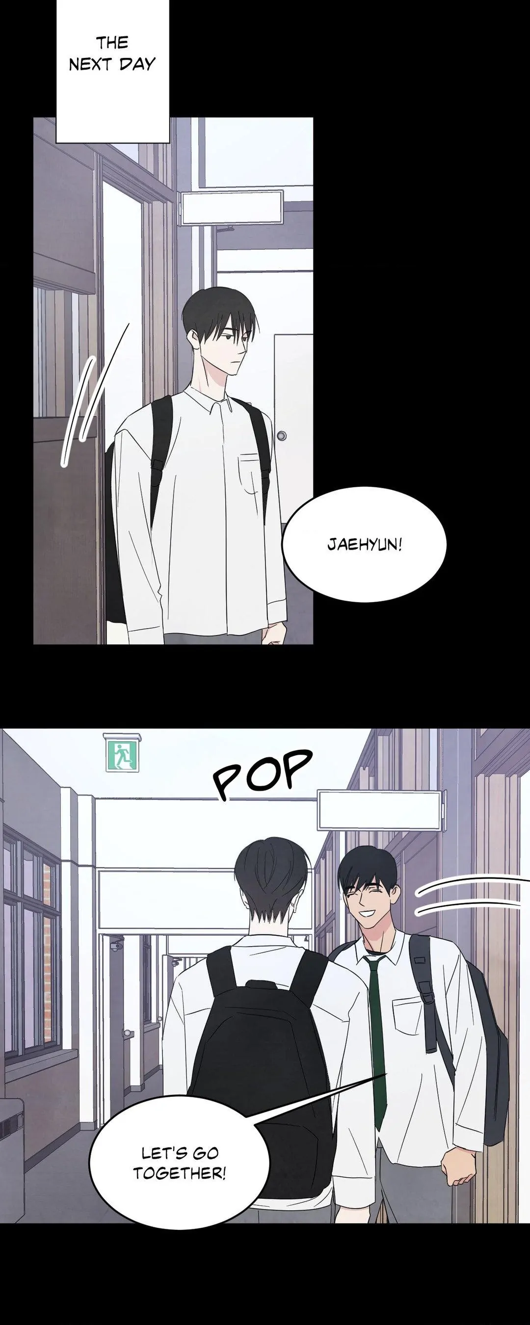 Topsy-Turvy [Official] - Chapter 90 manhwa