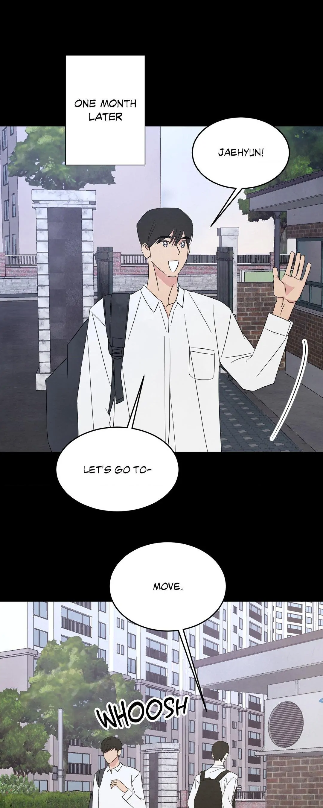 Topsy-Turvy [Official] - Chapter 90 manhwa