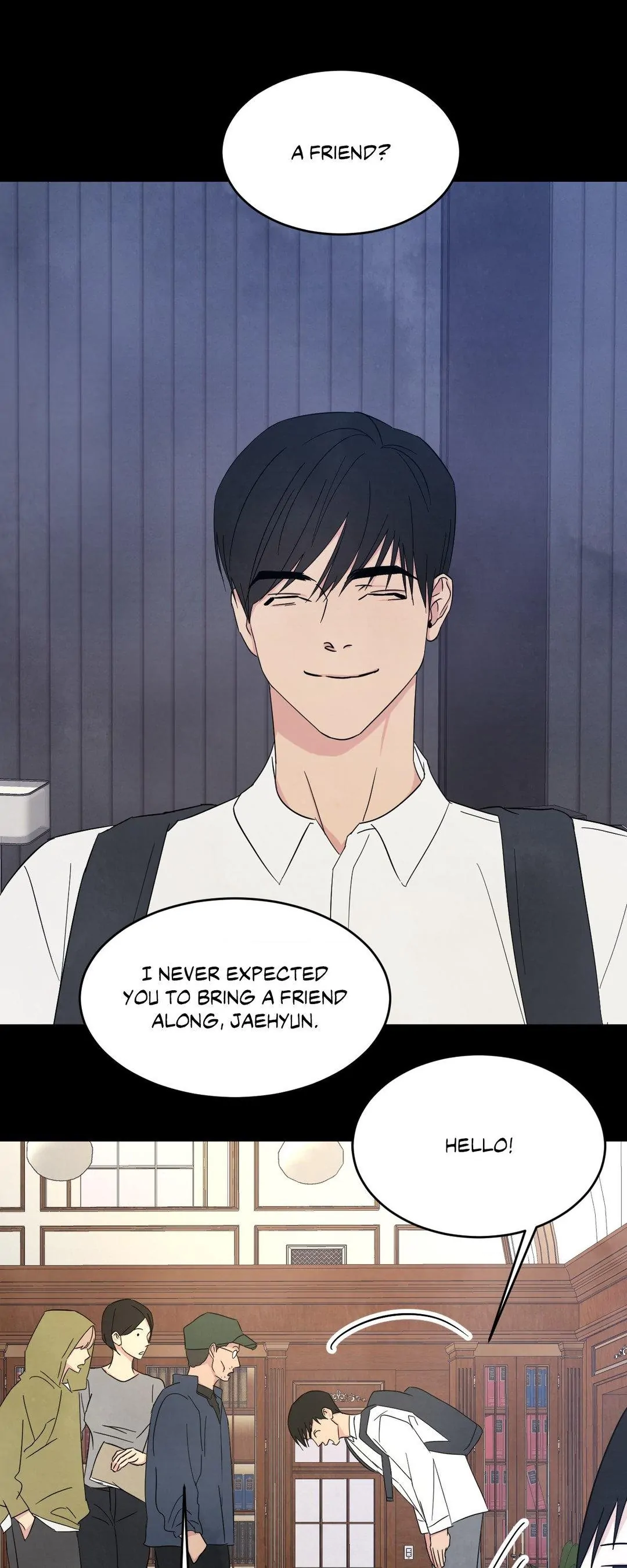 Topsy-Turvy [Official] - Chapter 90 manhwa