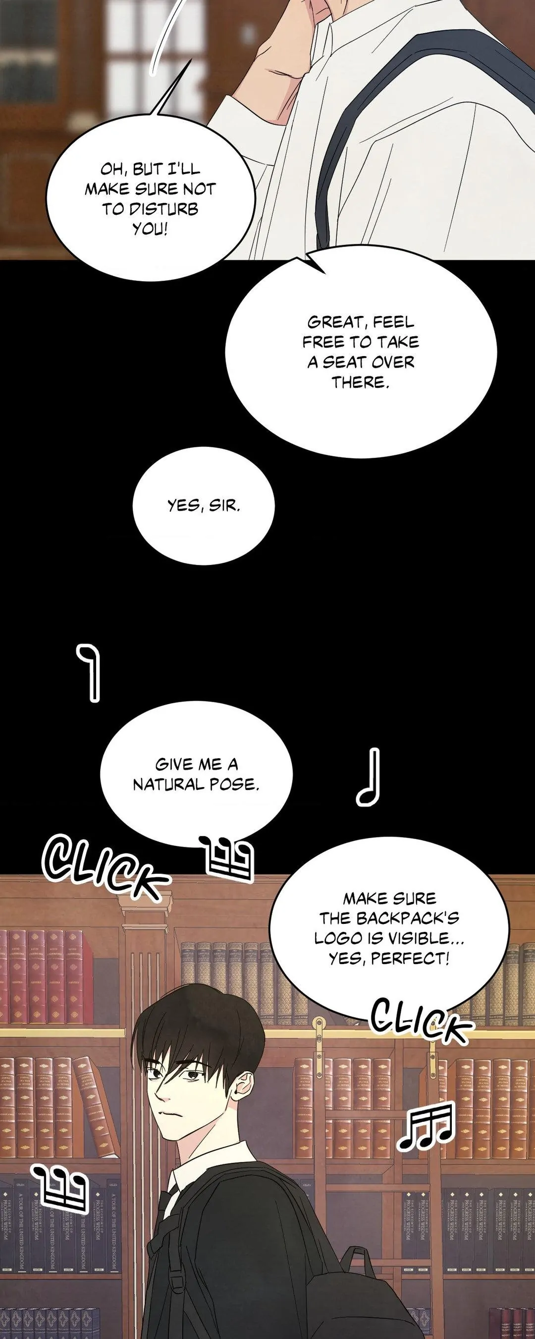 Topsy-Turvy [Official] - Chapter 90 manhwa