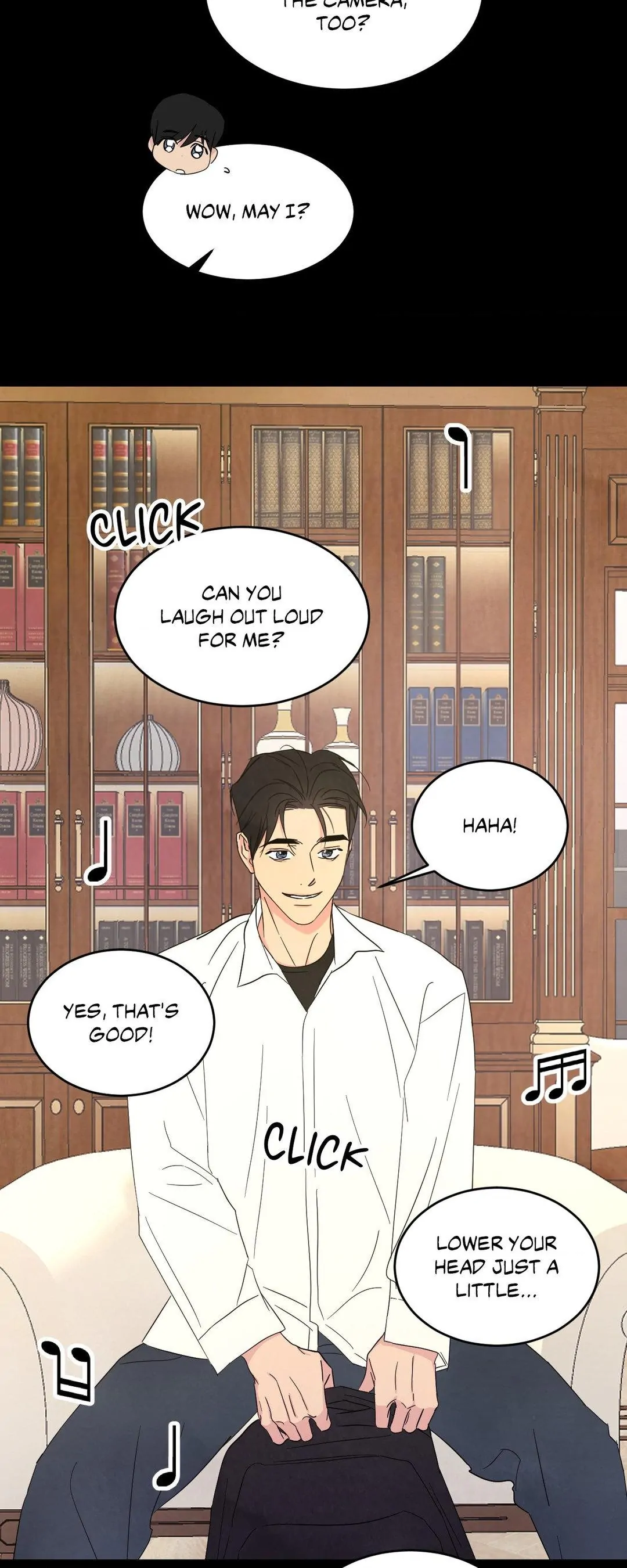 Topsy-Turvy [Official] - Chapter 90 manhwa