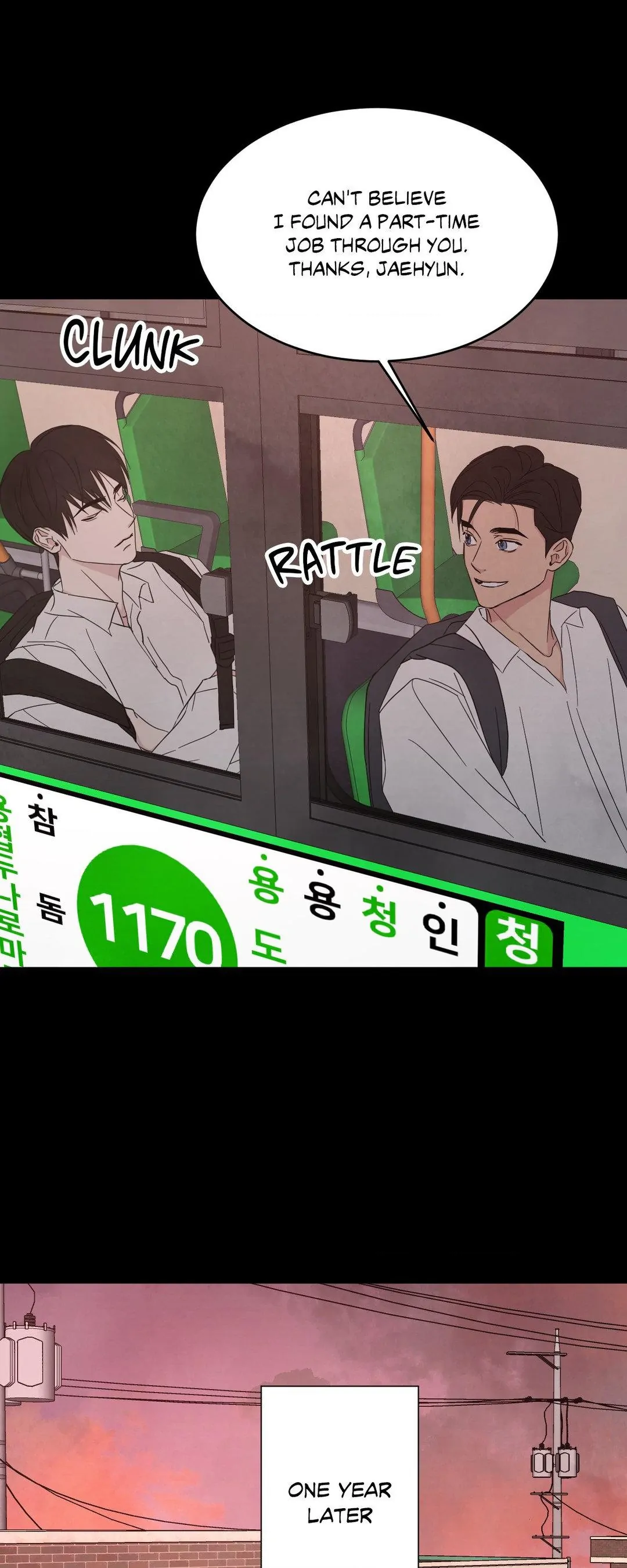 Topsy-Turvy [Official] - Chapter 90 manhwa