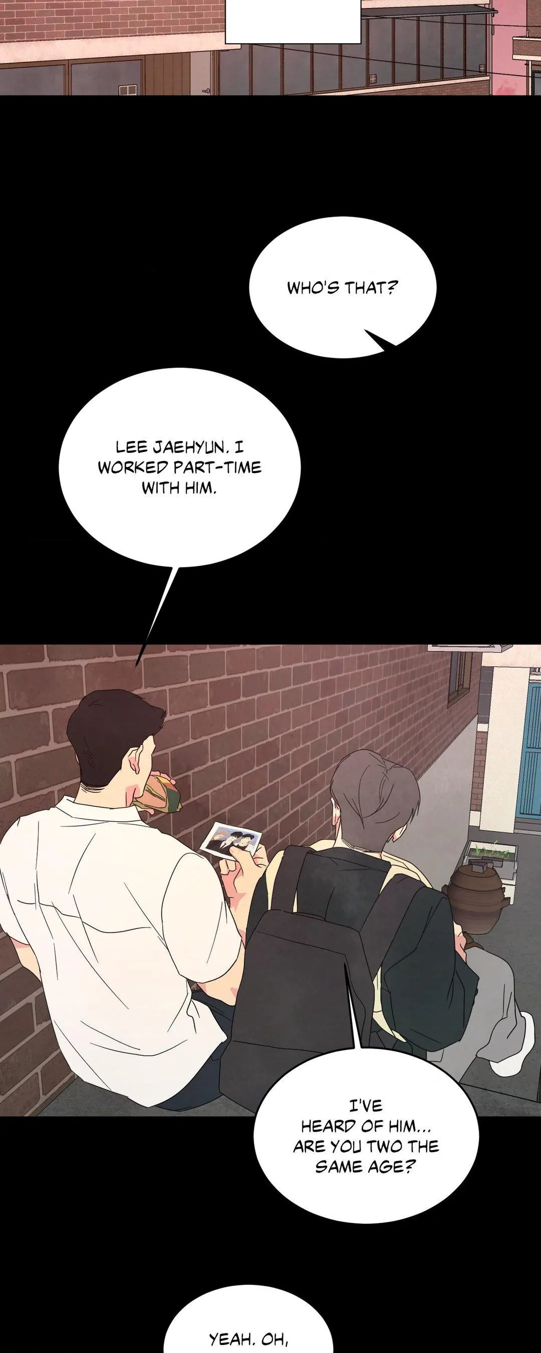 Topsy-Turvy [Official] - Chapter 90 manhwa