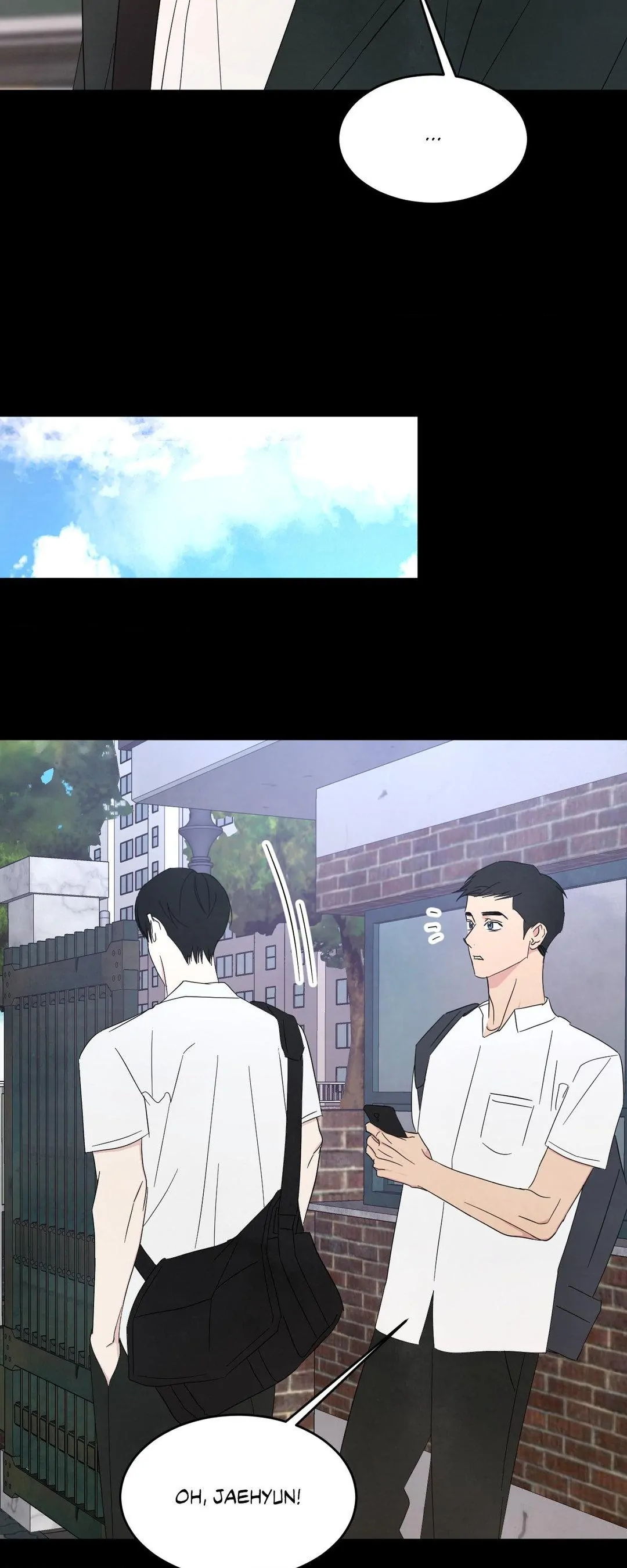 Topsy-Turvy [Official] - Chapter 90 manhwa