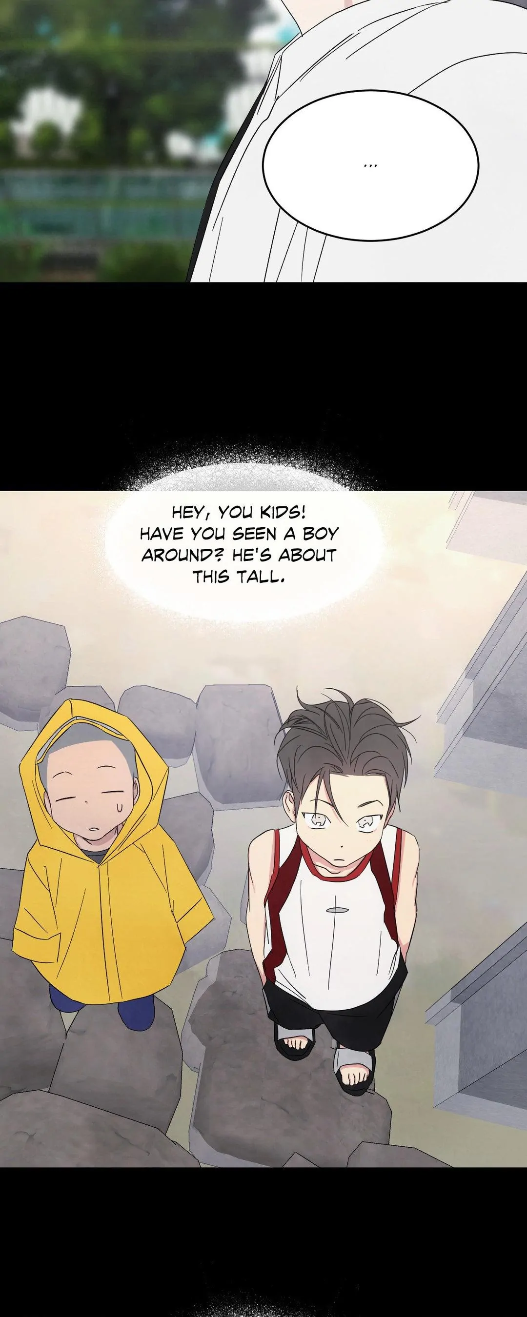 Topsy-Turvy [Official] - Chapter 90 manhwa