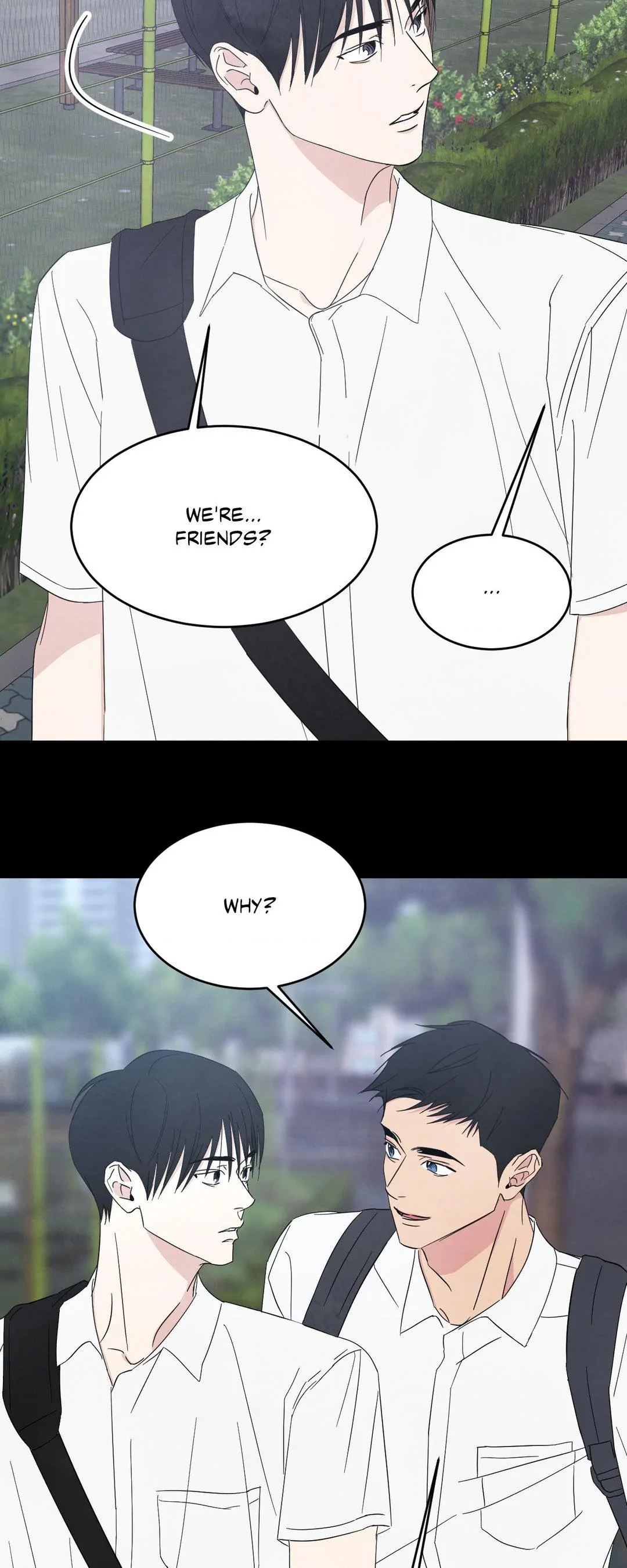 Topsy-Turvy [Official] - Chapter 90 manhwa