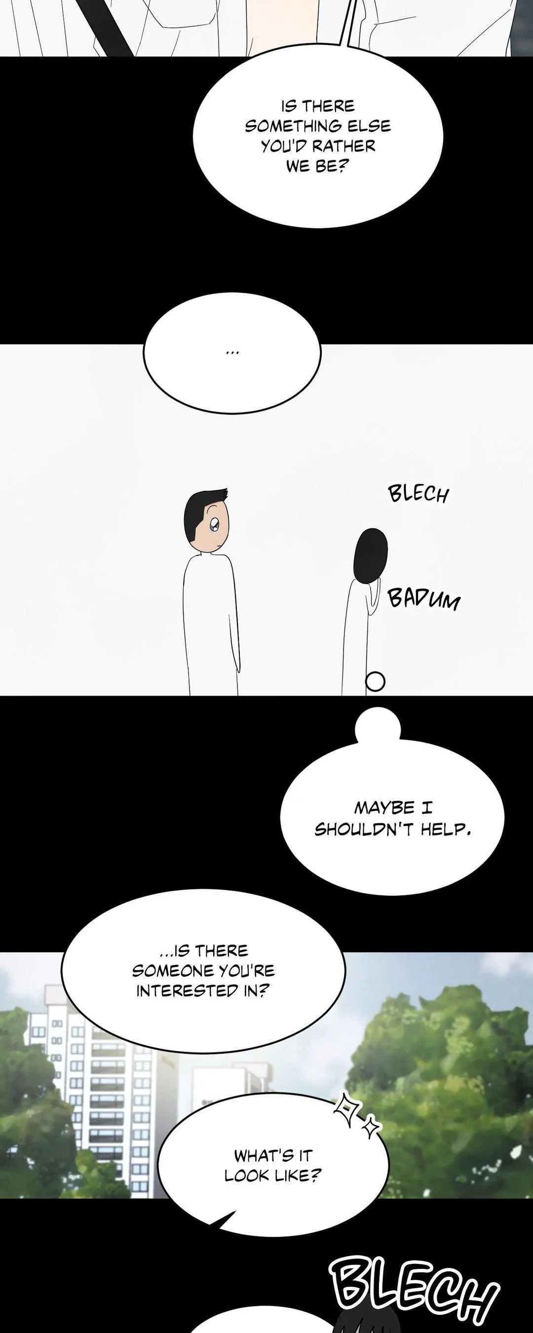Topsy-Turvy [Official] - Chapter 90 manhwa