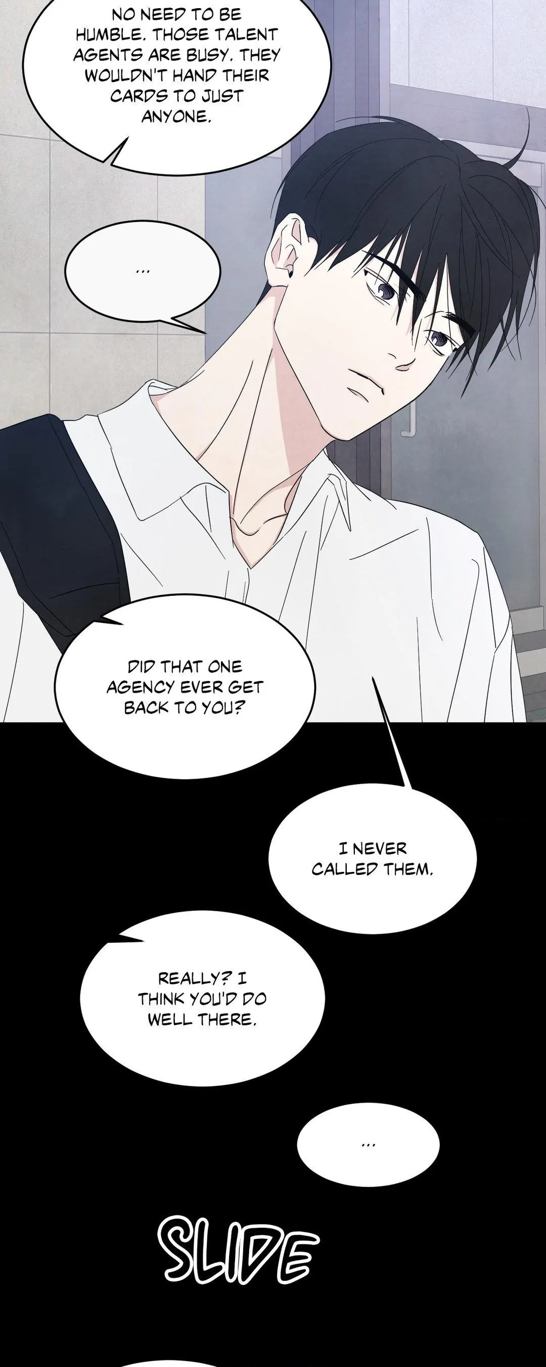 Topsy-Turvy [Official] - Chapter 90 manhwa
