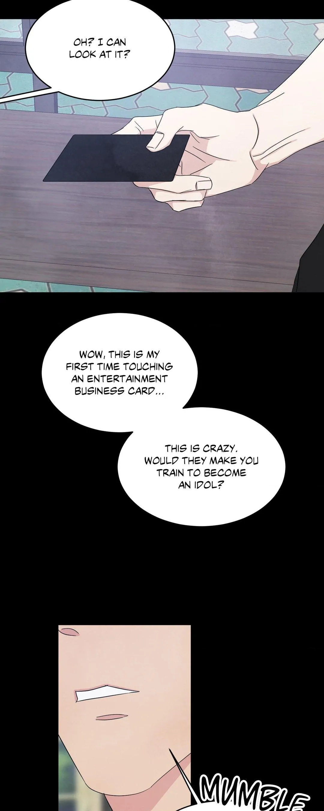Topsy-Turvy [Official] - Chapter 90 manhwa