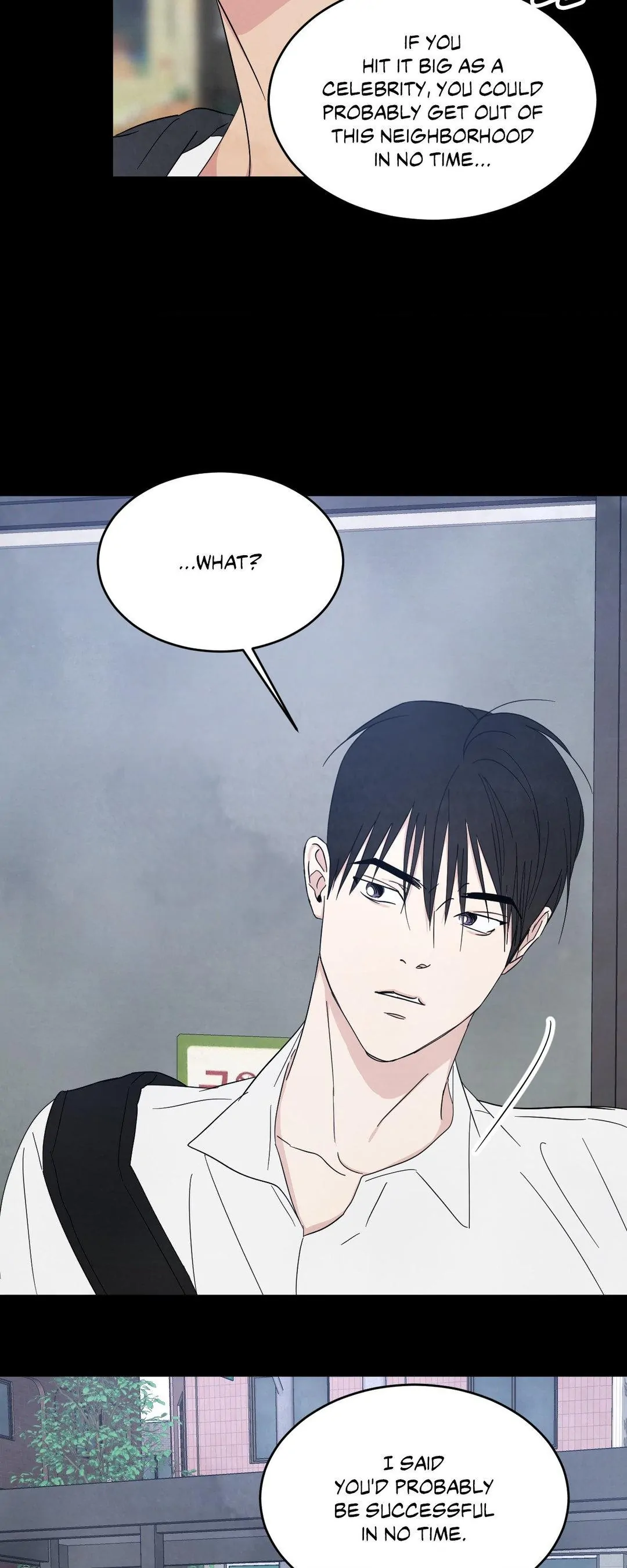Topsy-Turvy [Official] - Chapter 90 manhwa