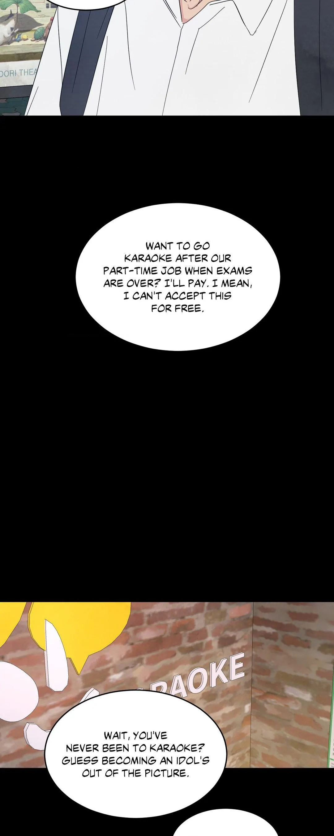 Topsy-Turvy [Official] - Chapter 90 manhwa