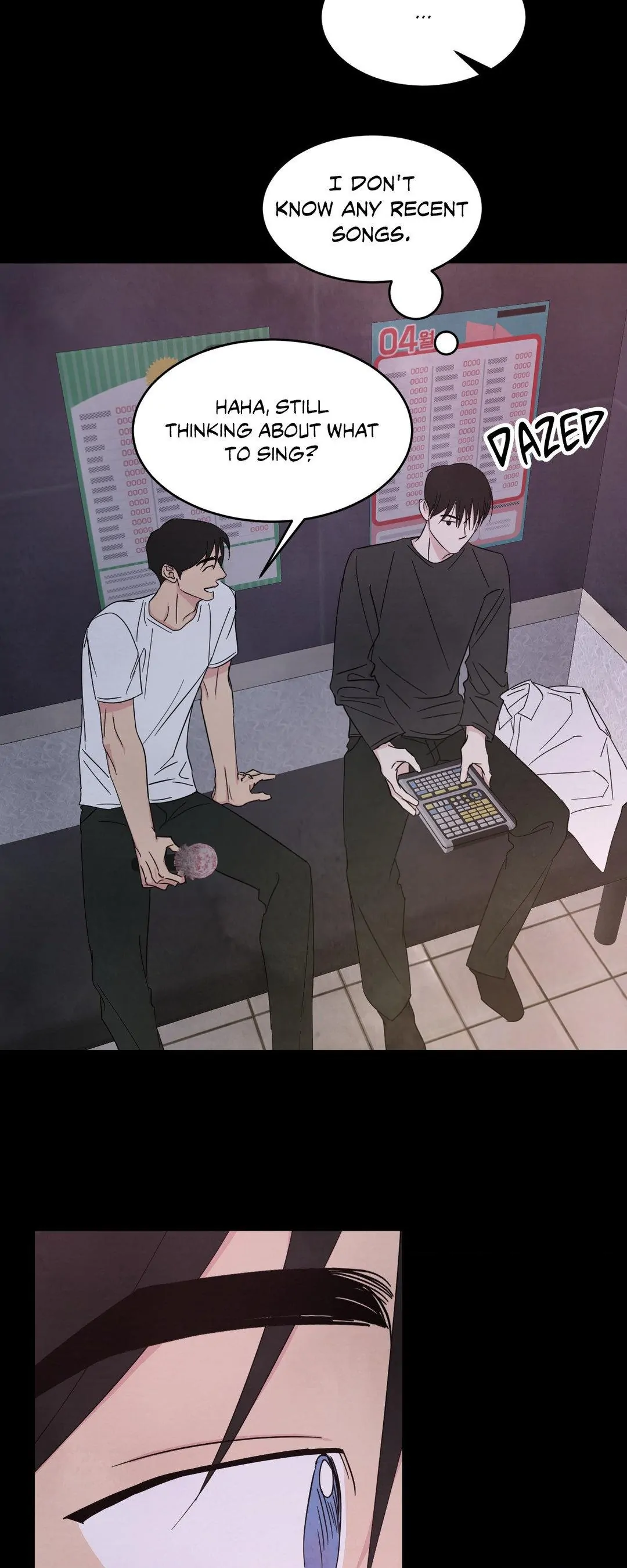 Topsy-Turvy [Official] - Chapter 90 manhwa
