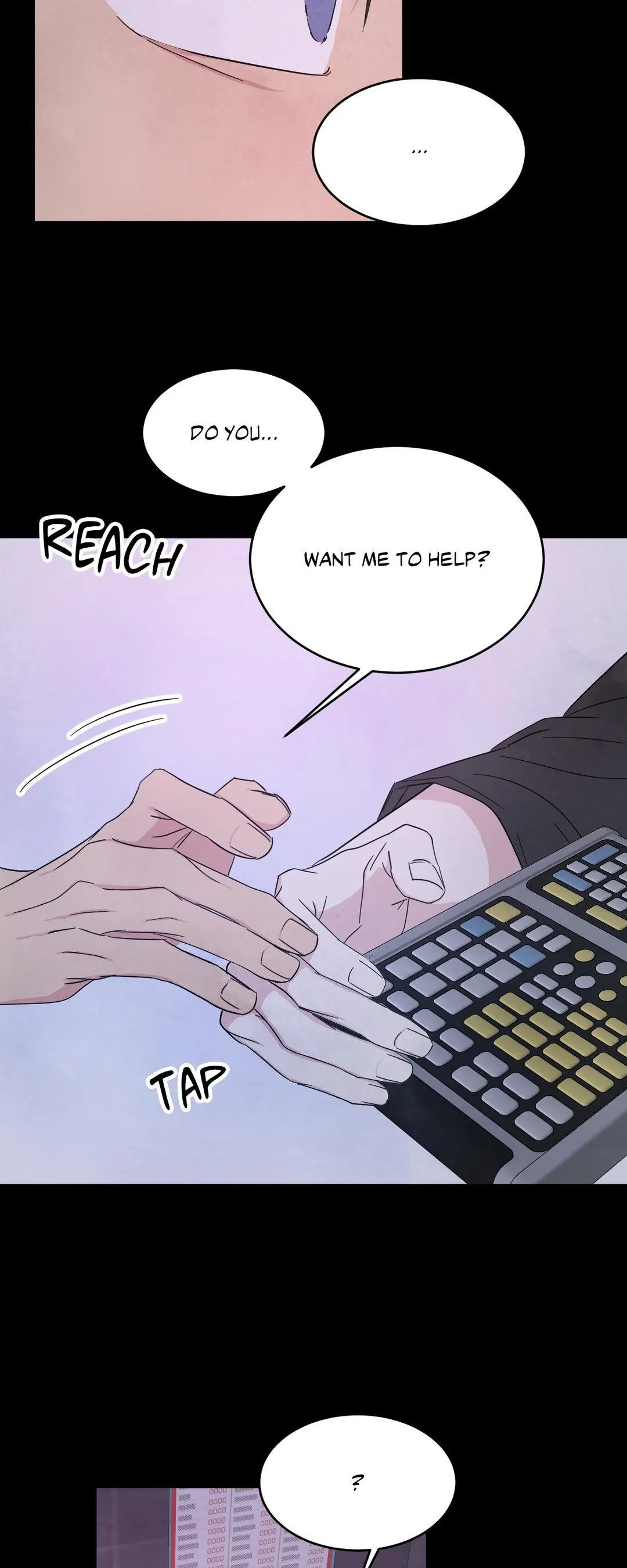 Topsy-Turvy [Official] - Chapter 90 manhwa