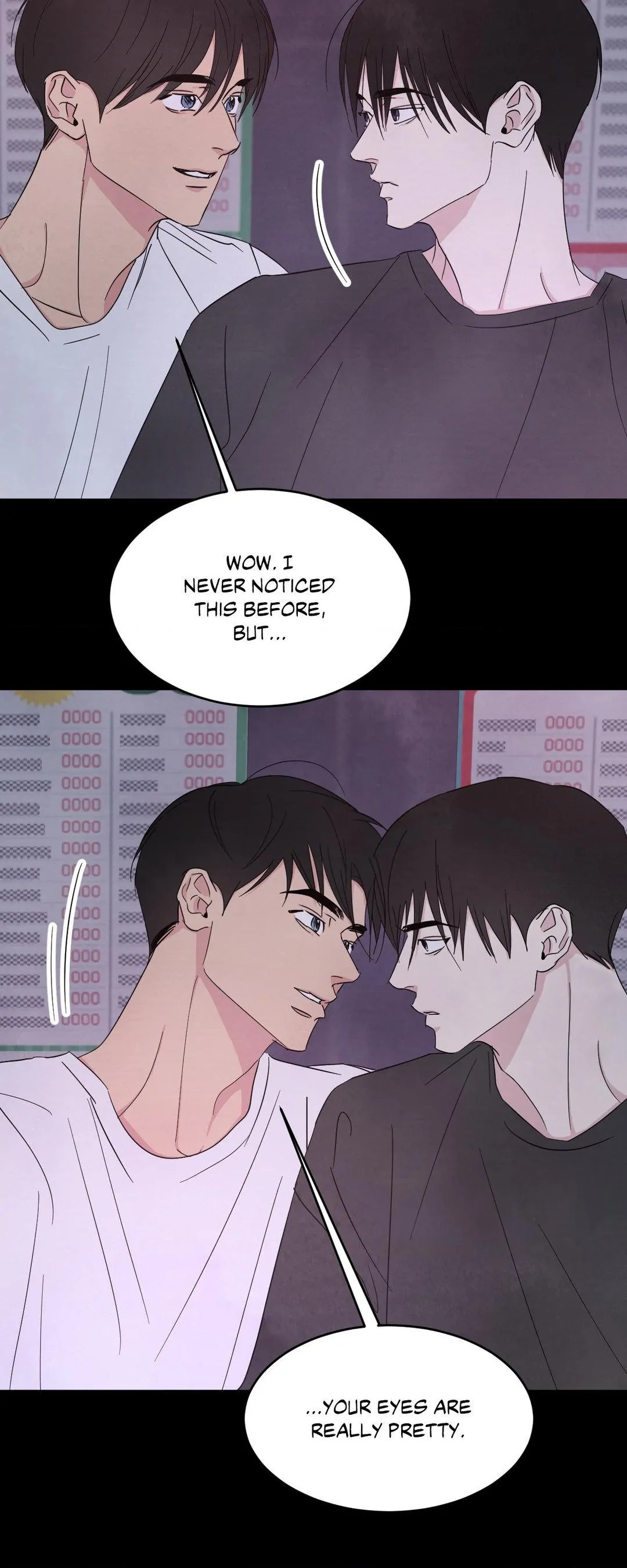 Topsy-Turvy [Official] - Chapter 90 manhwa