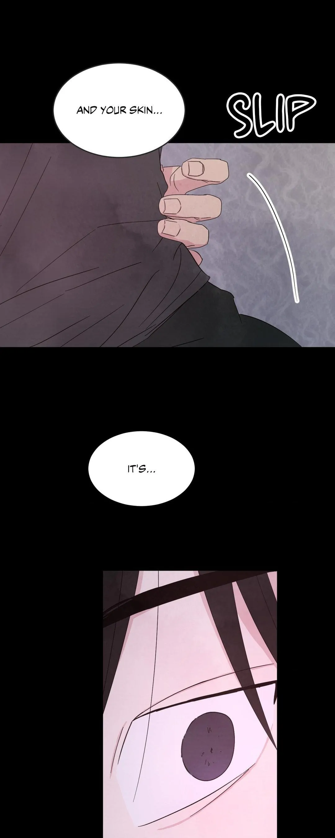 Topsy-Turvy [Official] - Chapter 90 manhwa