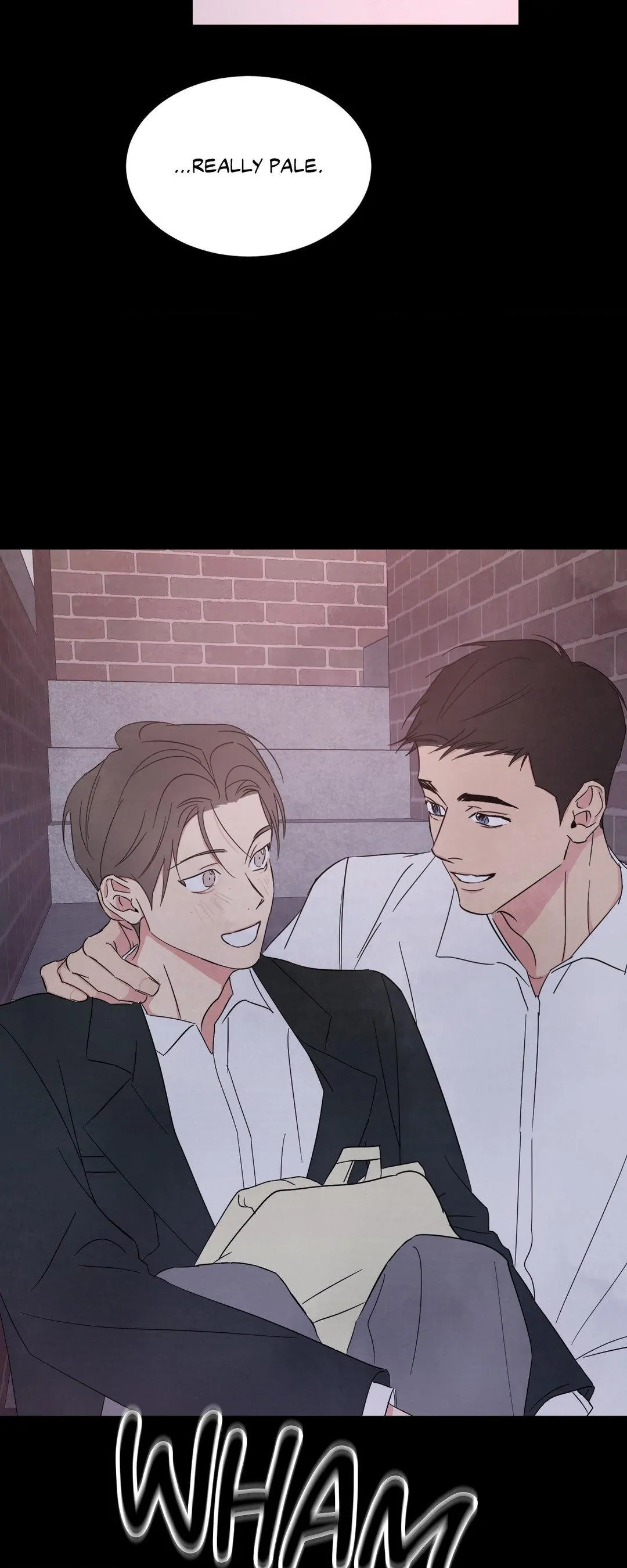Topsy-Turvy [Official] - Chapter 90 manhwa