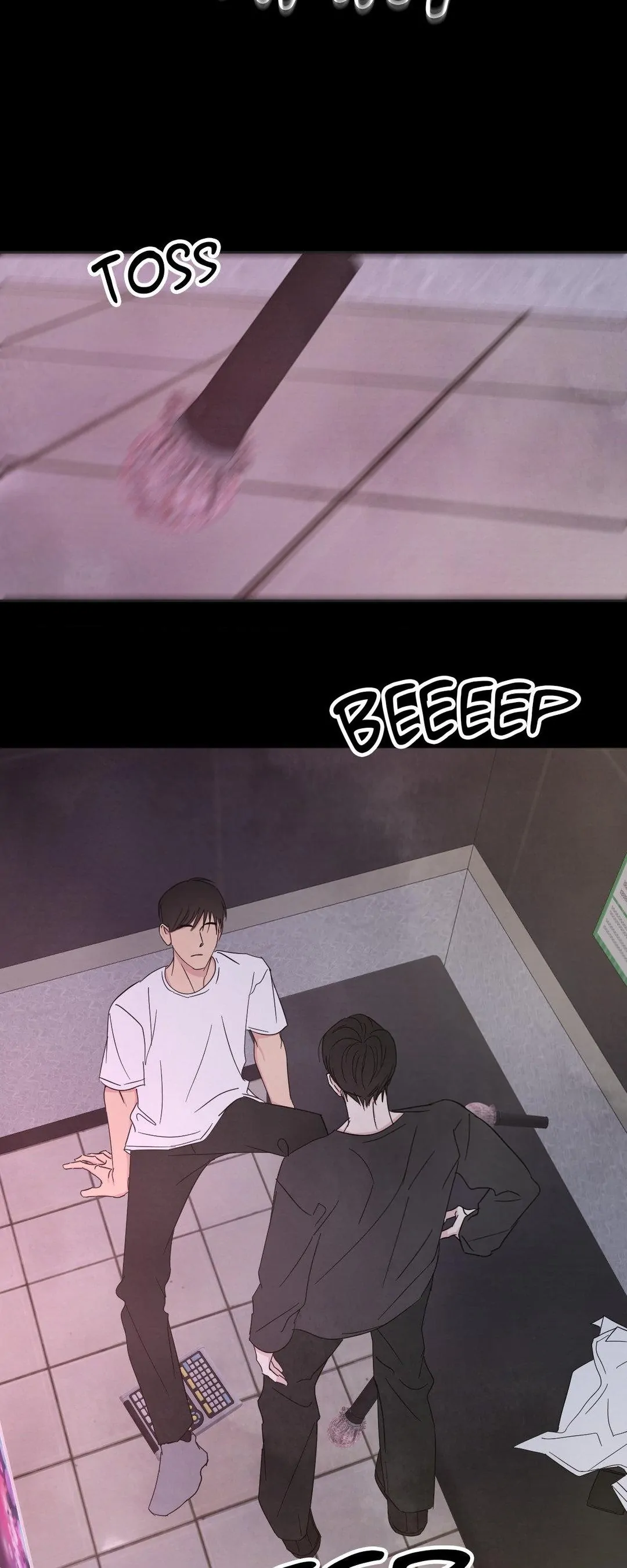 Topsy-Turvy [Official] - Chapter 90 manhwa