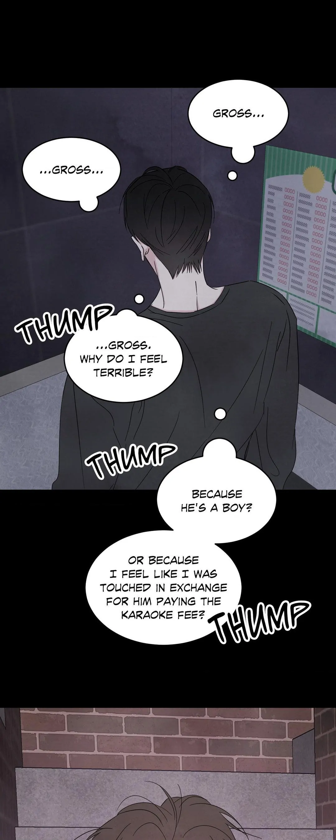 Topsy-Turvy [Official] - Chapter 90 manhwa