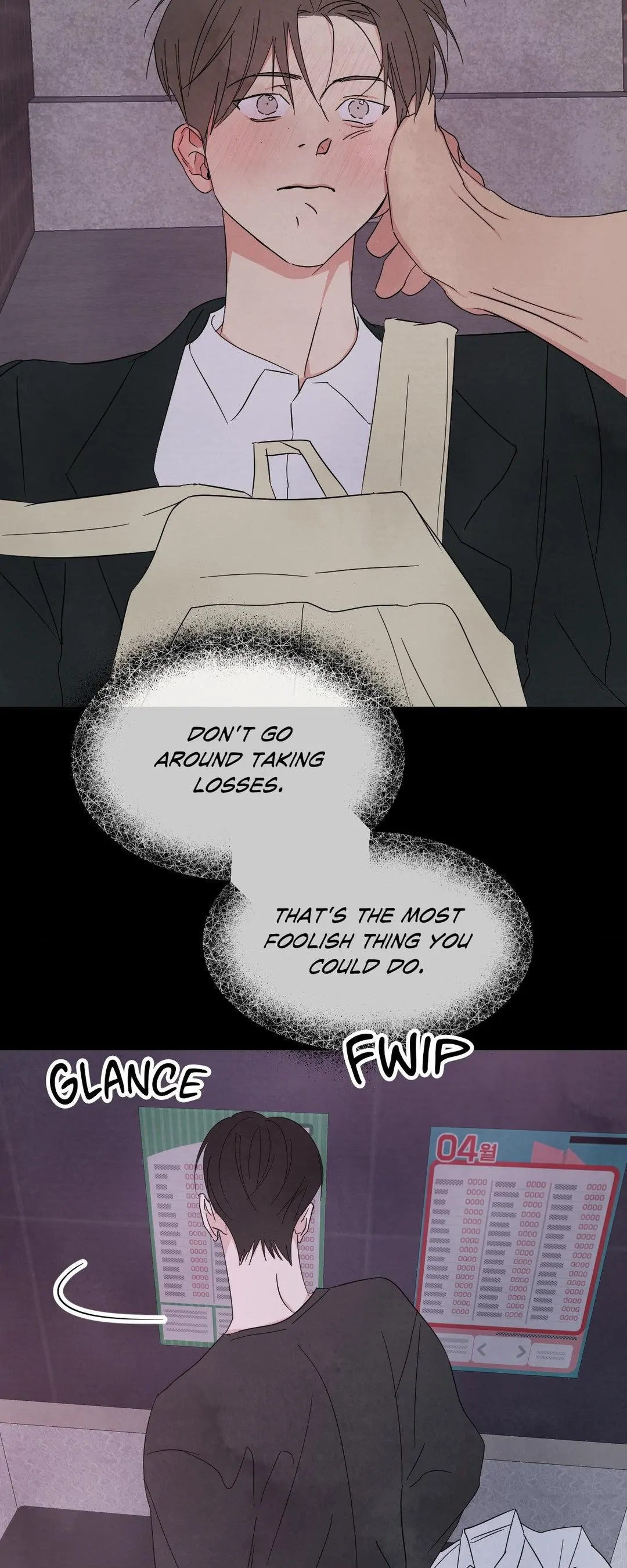 Topsy-Turvy [Official] - Chapter 90 manhwa