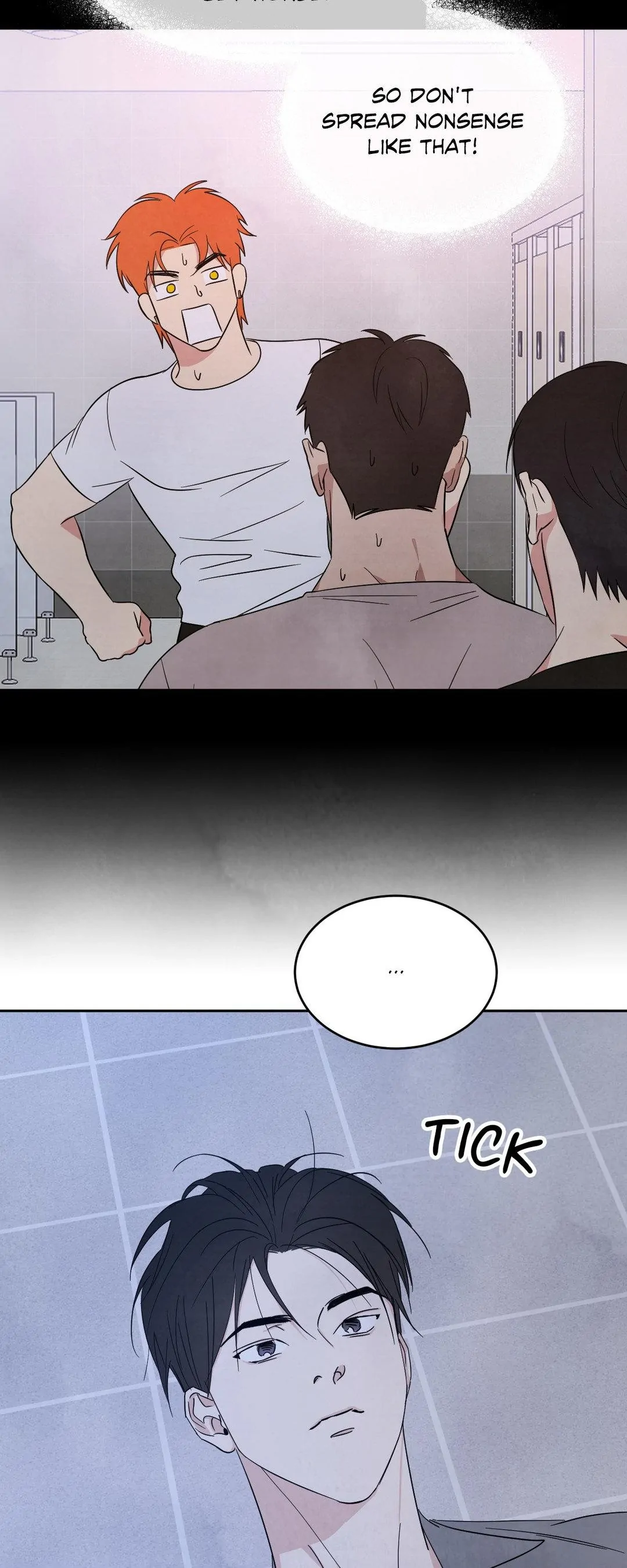 Topsy-Turvy [Official] - Chapter 90 manhwa