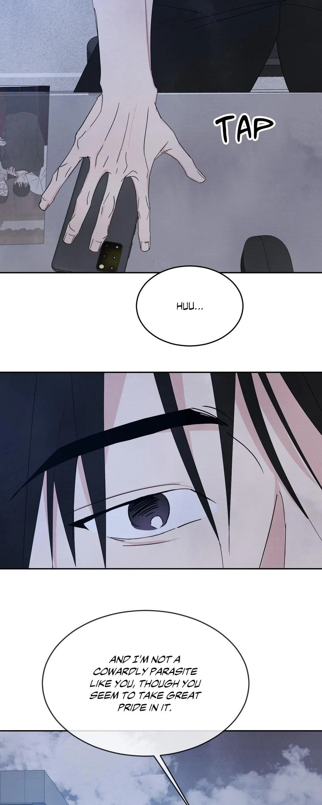 Topsy-Turvy [Official] - Chapter 90 manhwa
