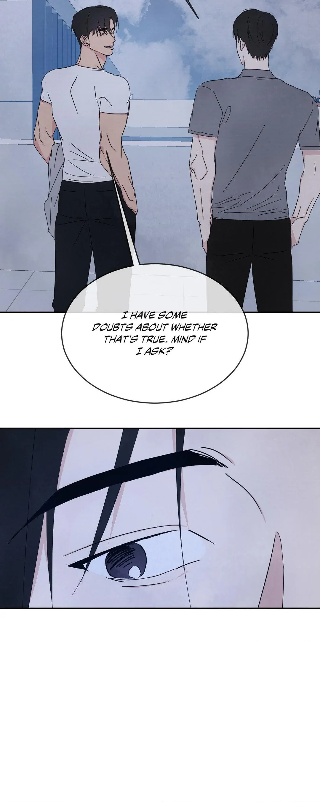 Topsy-Turvy [Official] - Chapter 90 manhwa