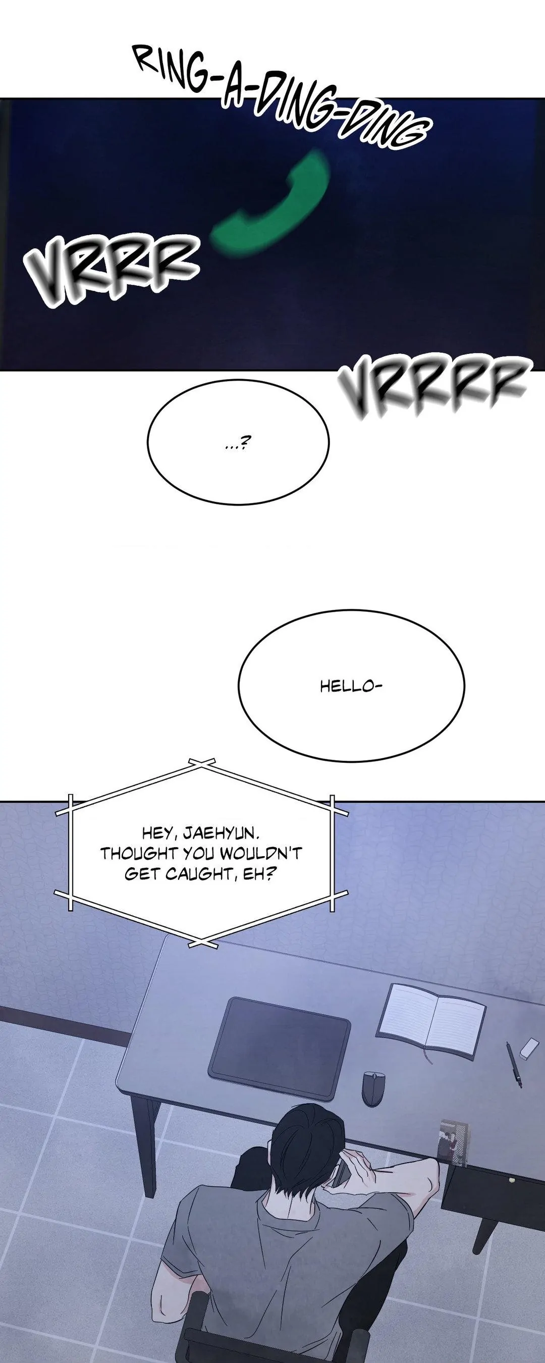 Topsy-Turvy [Official] - Chapter 90 manhwa