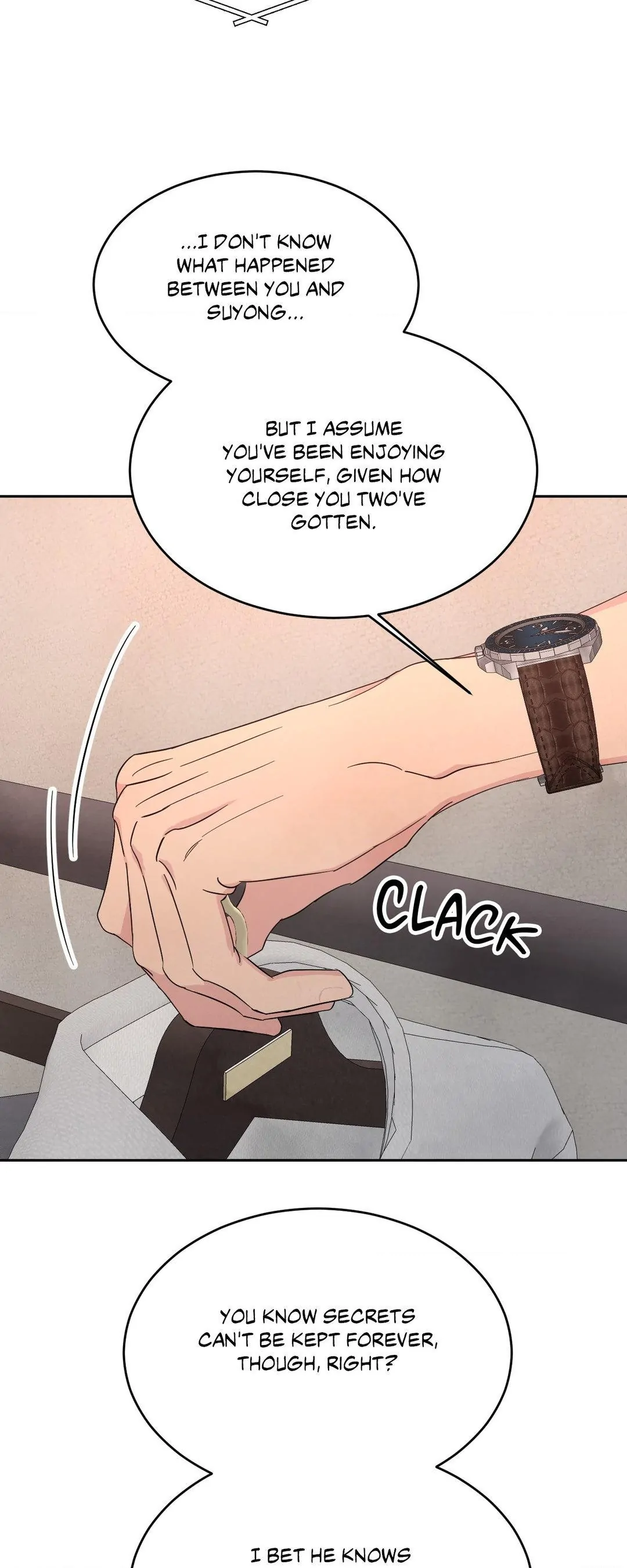 Topsy-Turvy [Official] - Chapter 90 manhwa