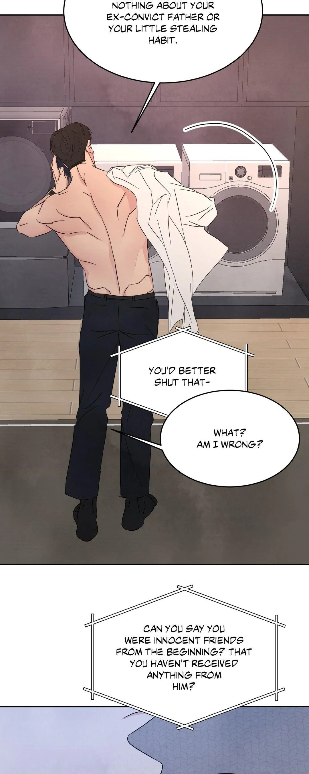 Topsy-Turvy [Official] - Chapter 90 manhwa