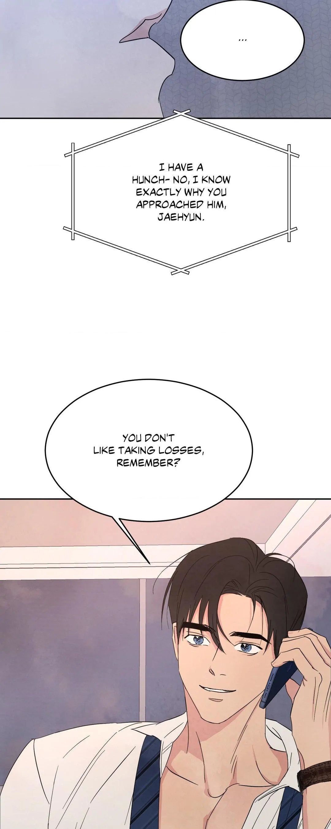 Topsy-Turvy [Official] - Chapter 90 manhwa