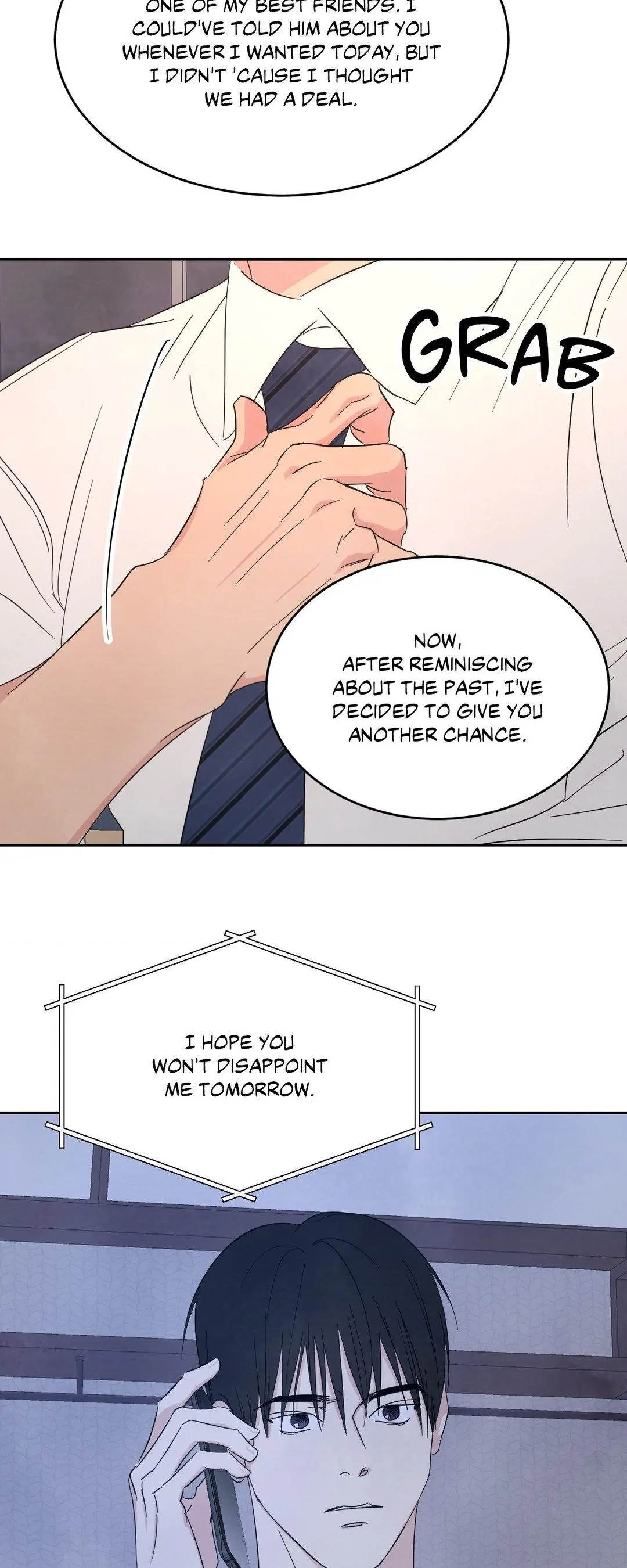 Topsy-Turvy [Official] - Chapter 90 manhwa