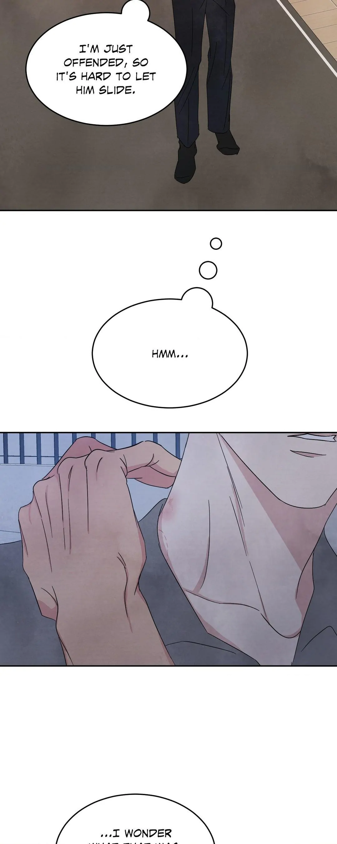 Topsy-Turvy [Official] - Chapter 90 manhwa