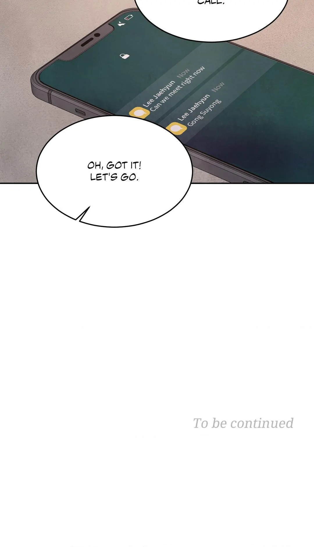 Topsy-Turvy [Official] - Chapter 90 manhwa