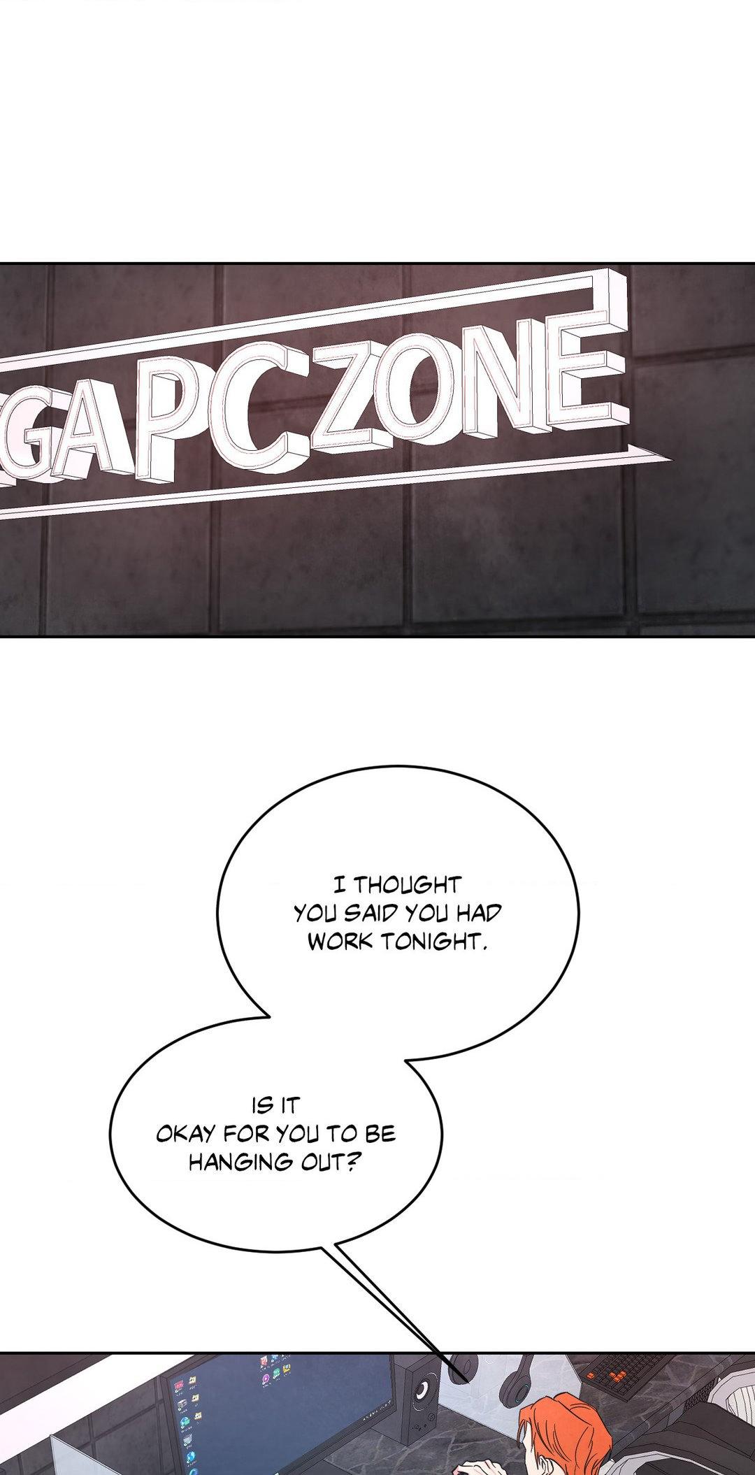 Topsy-Turvy [Official] - Chapter 91 manhwa