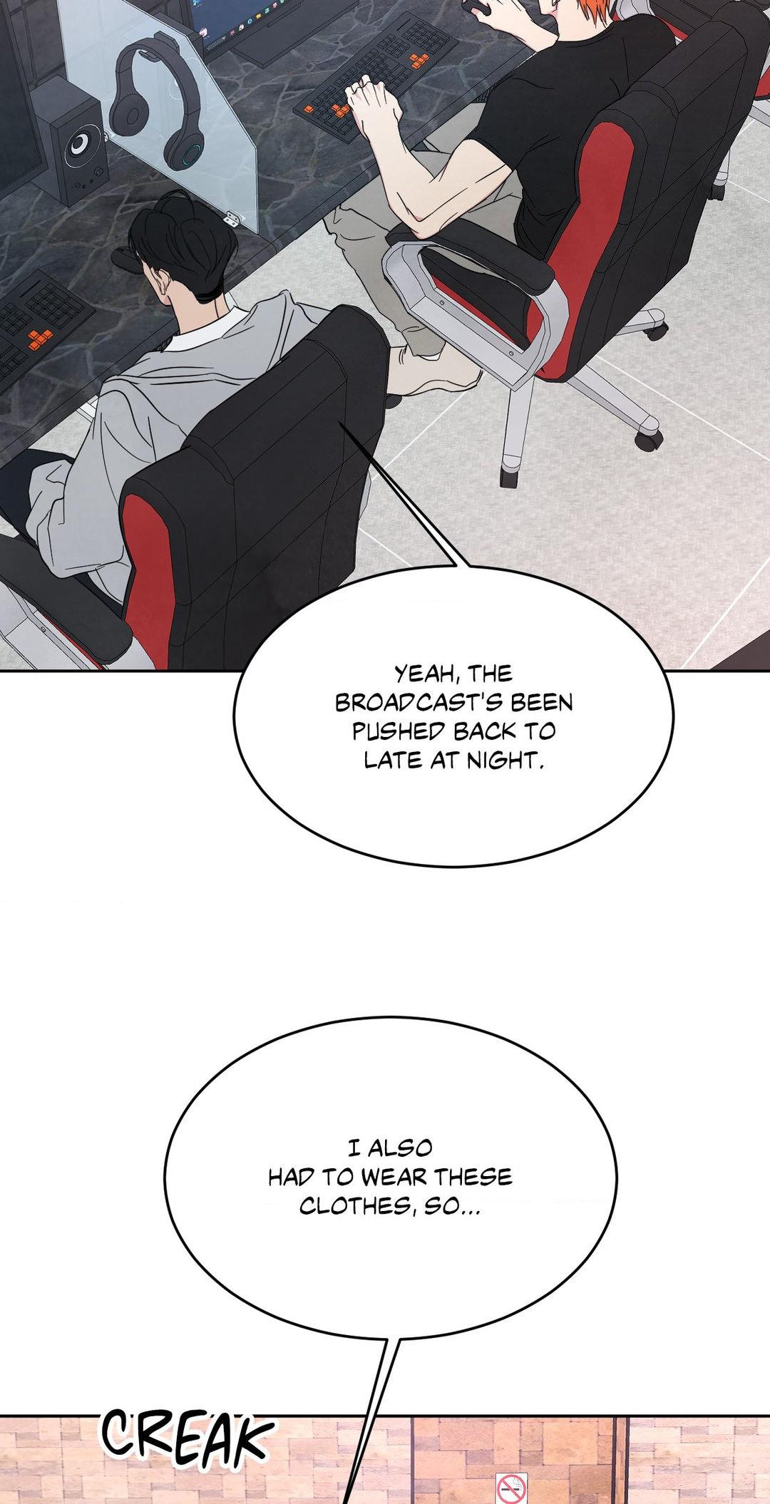 Topsy-Turvy [Official] - Chapter 91 manhwa