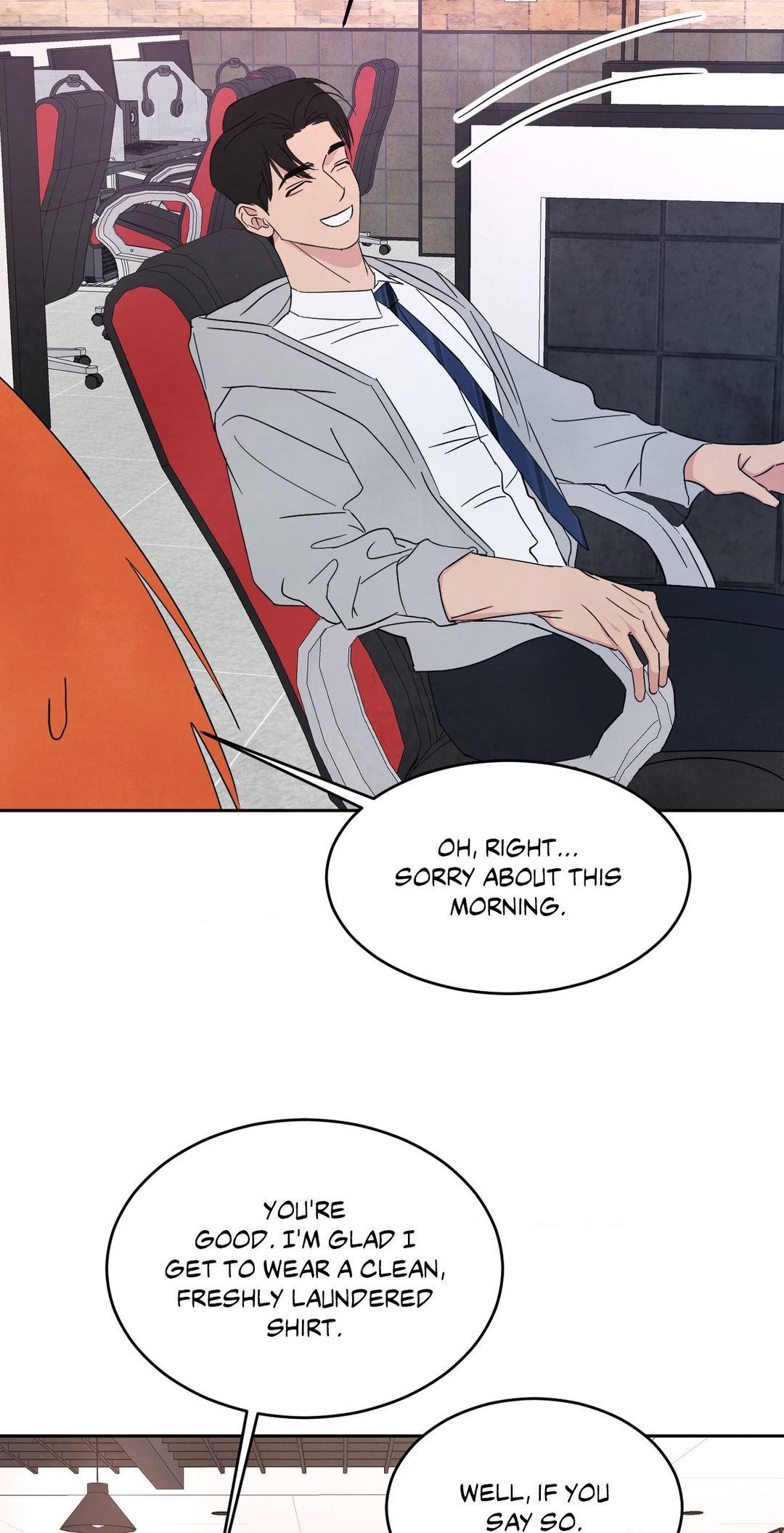 Topsy-Turvy [Official] - Chapter 91 manhwa