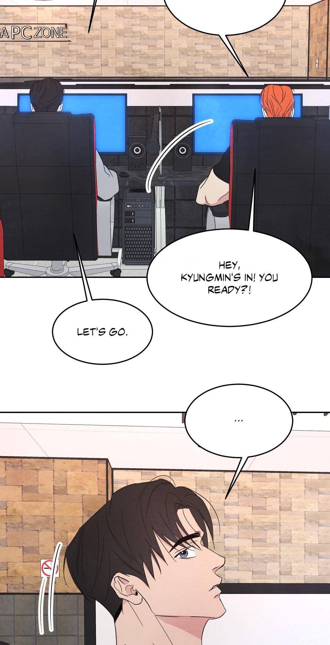 Topsy-Turvy [Official] - Chapter 91 manhwa