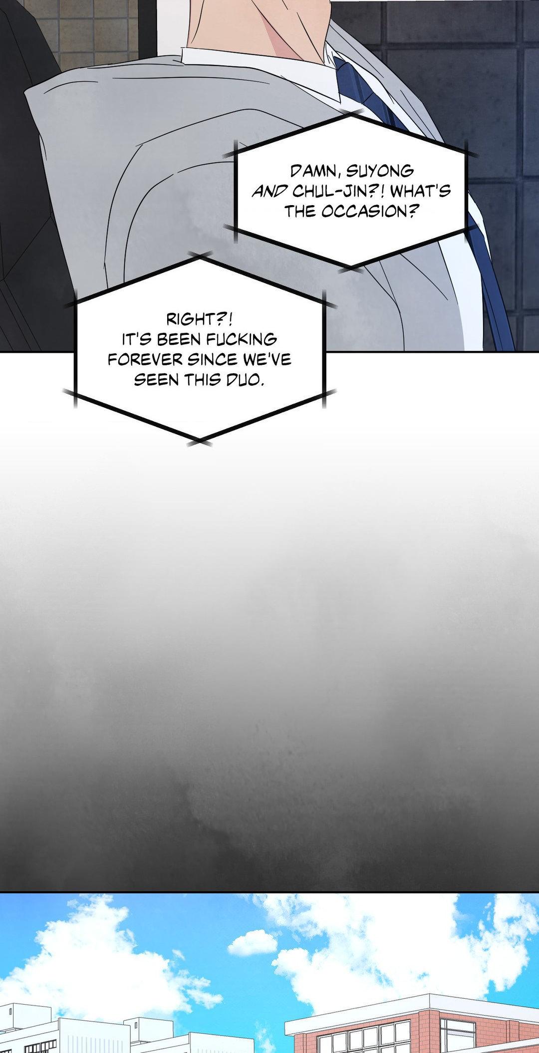 Topsy-Turvy [Official] - Chapter 91 manhwa