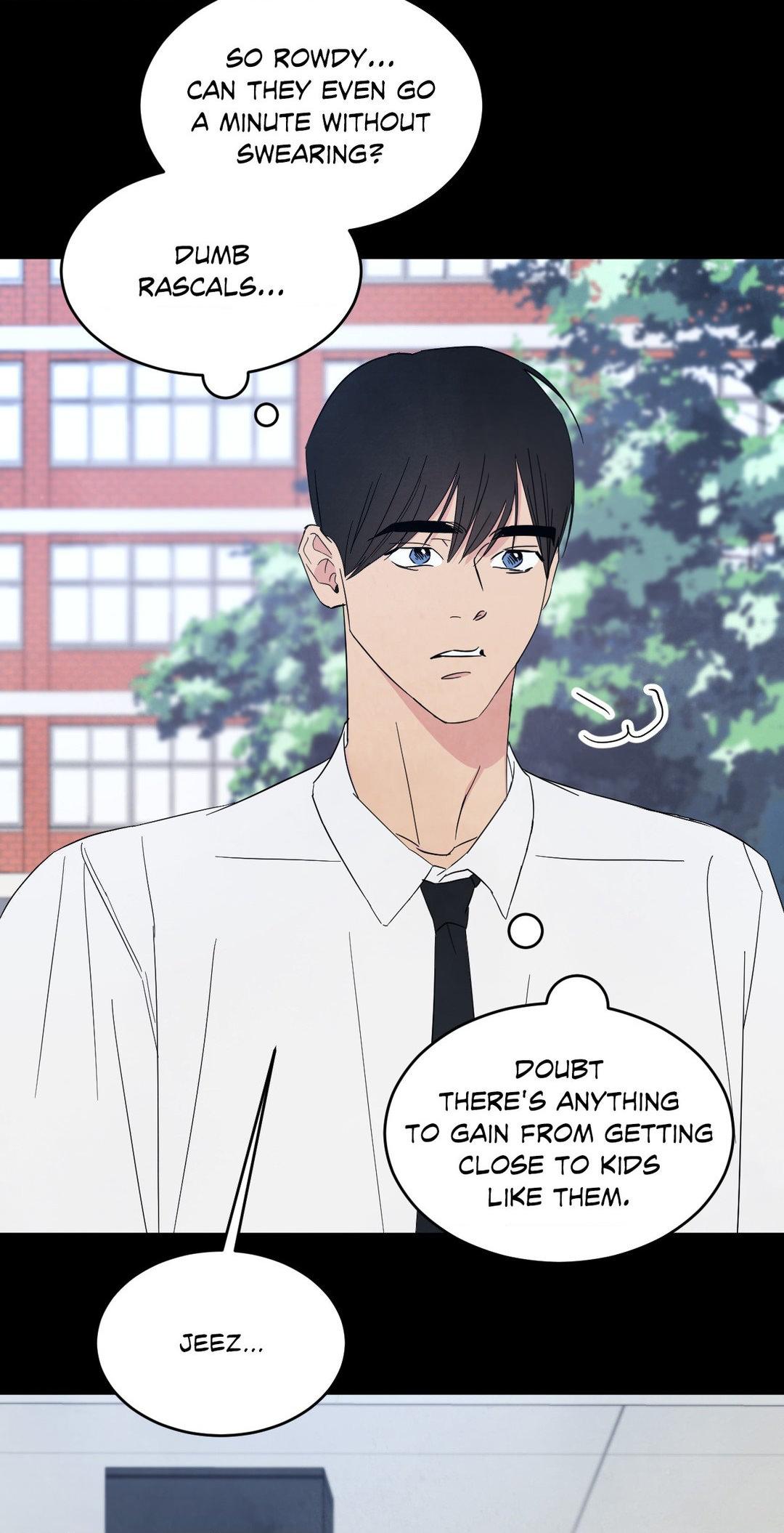 Topsy-Turvy [Official] - Chapter 91 manhwa