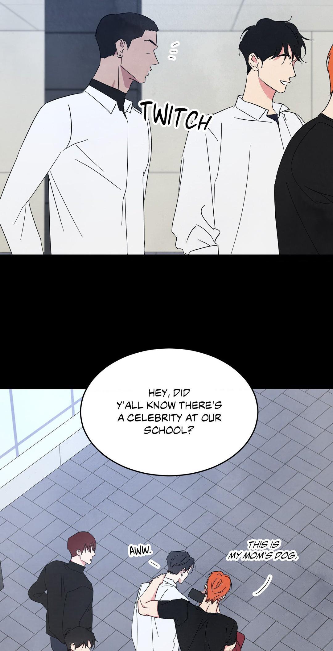 Topsy-Turvy [Official] - Chapter 91 manhwa