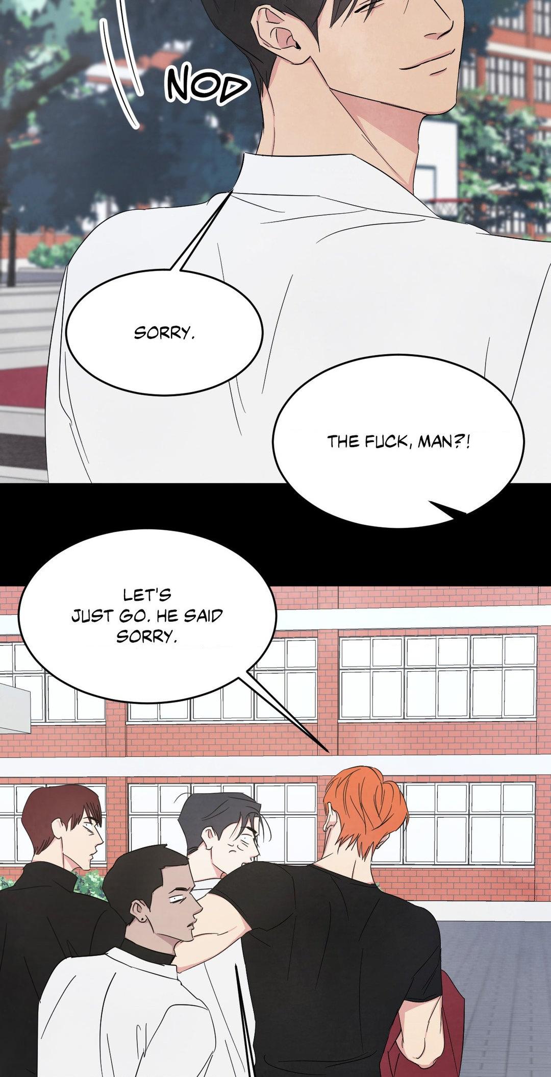 Topsy-Turvy [Official] - Chapter 91 manhwa
